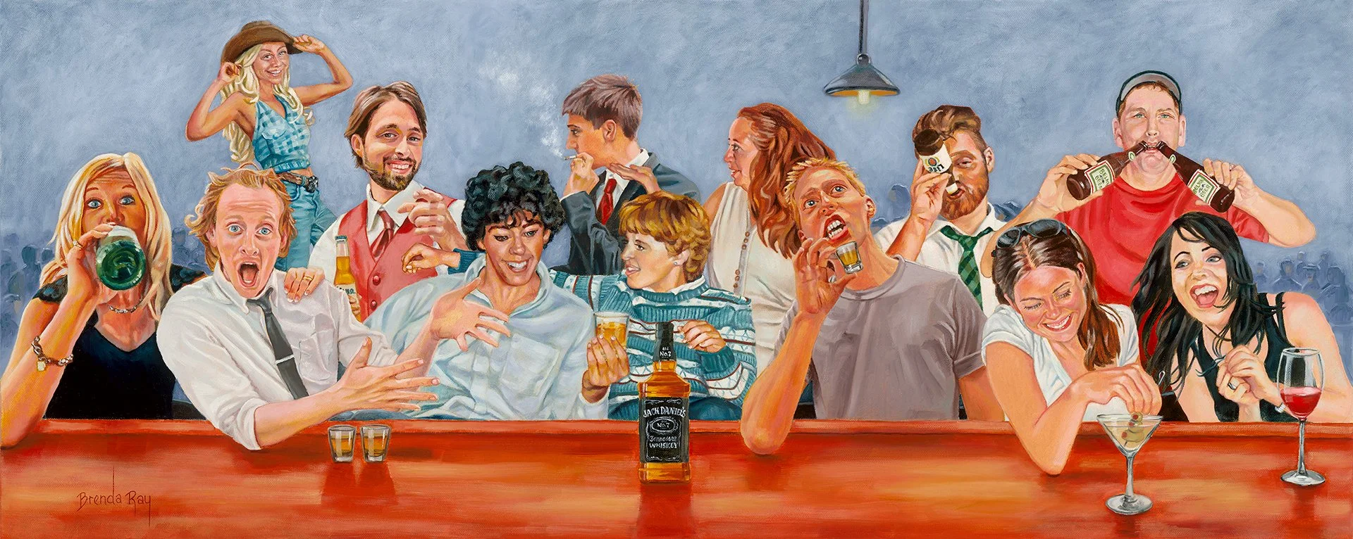 A Bar Song (Tipsy)