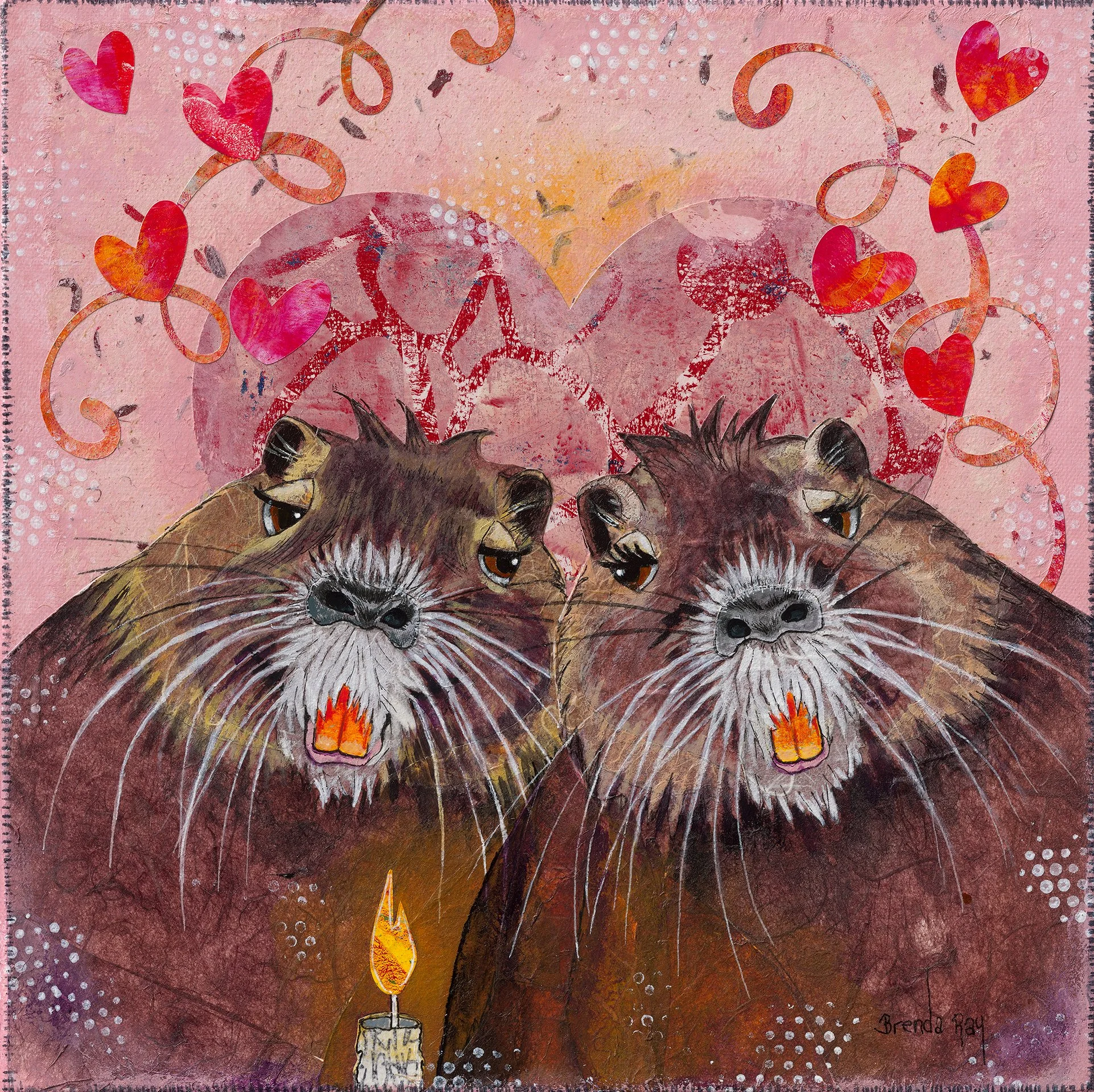 Muskrat Love