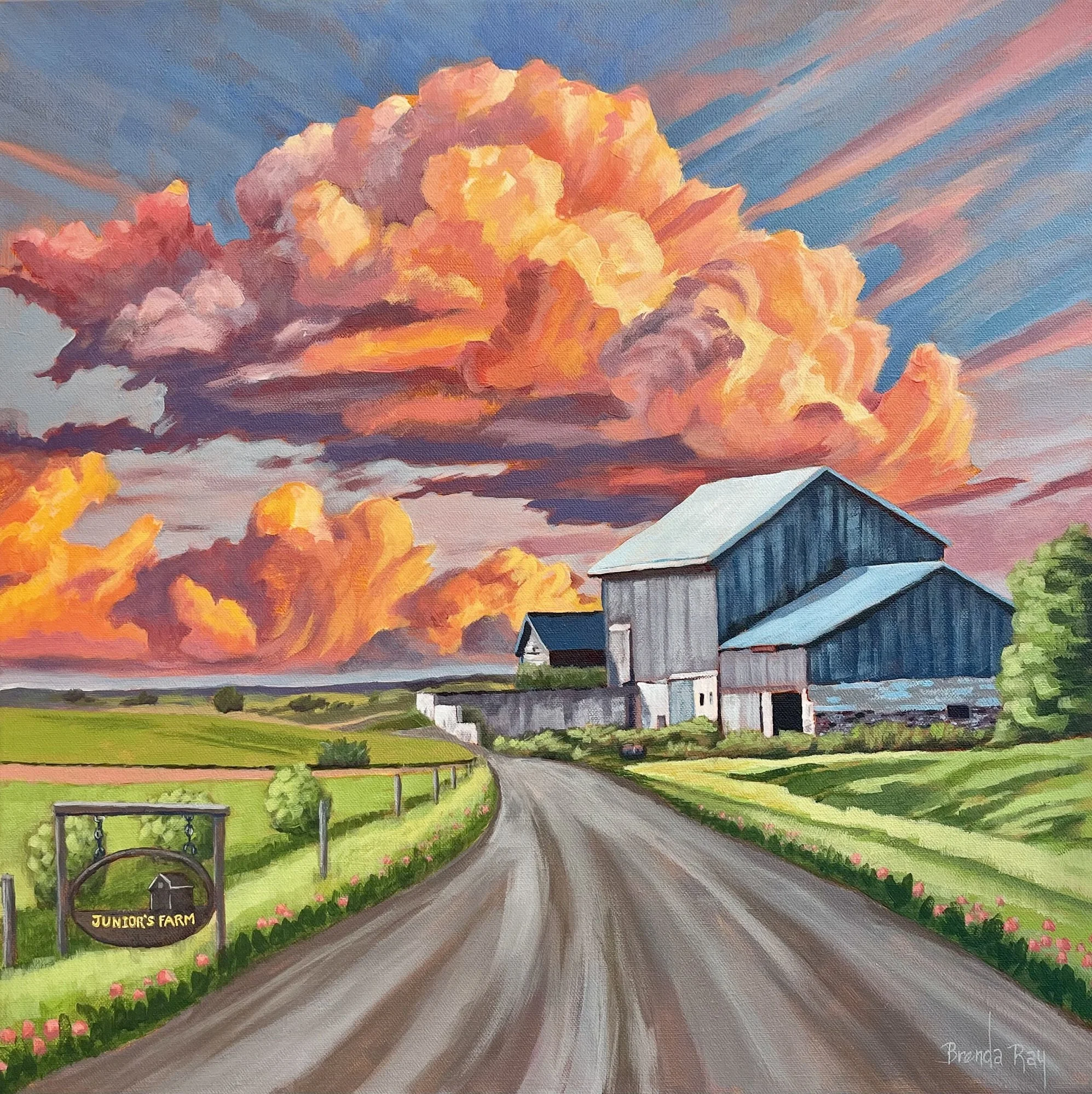 Junior's Farm