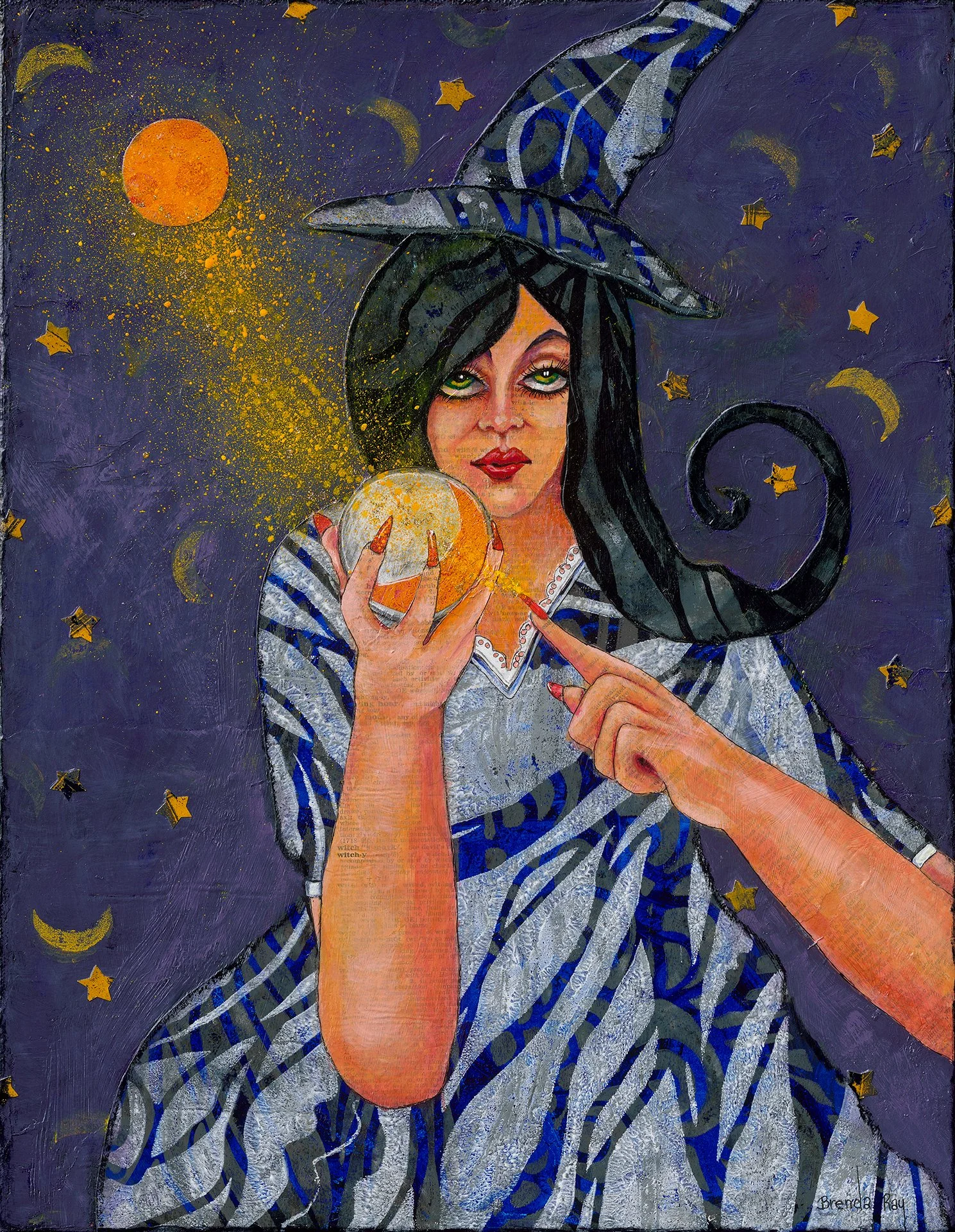 Witchy Woman