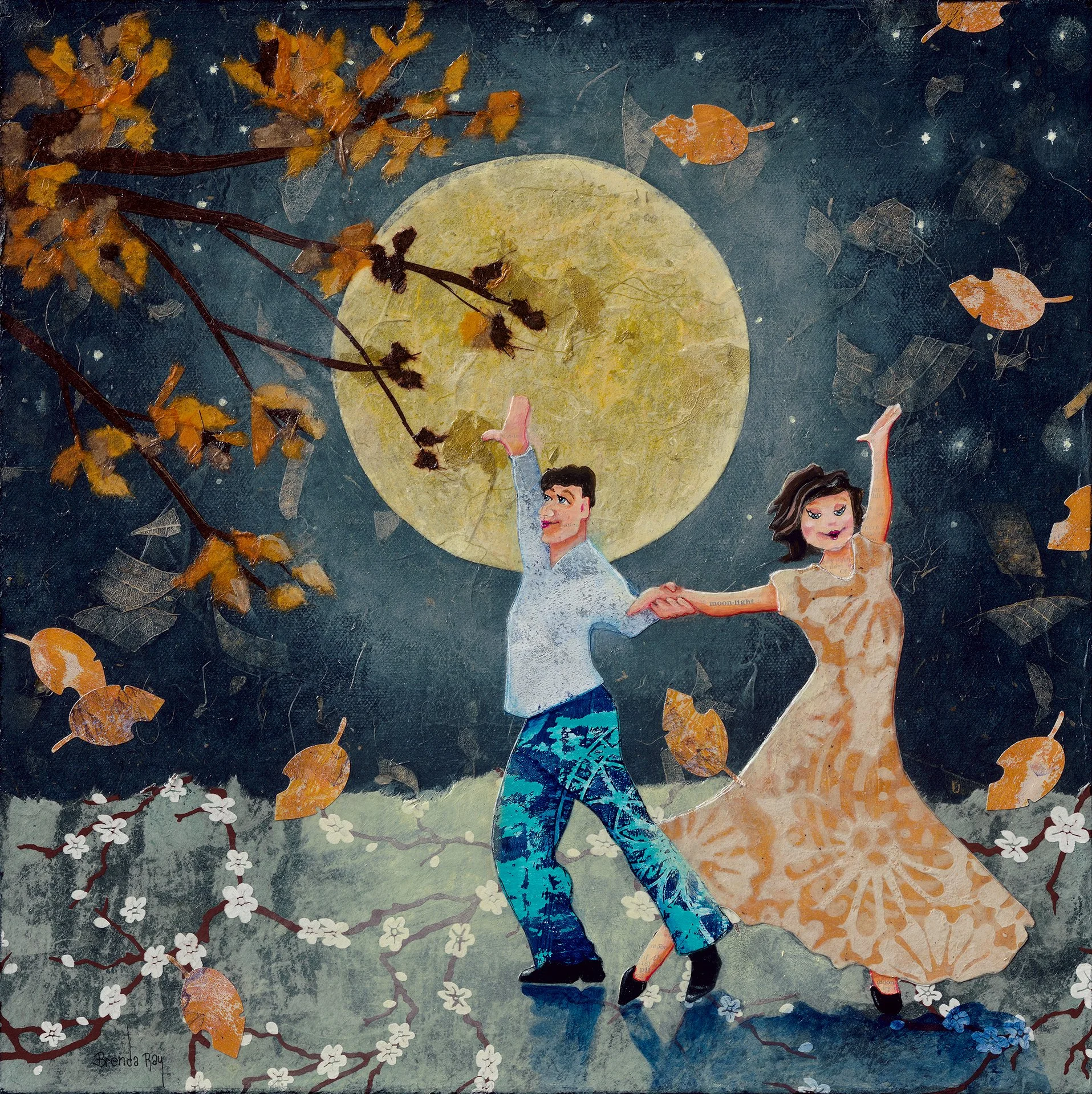 Dancing In The Moonlight