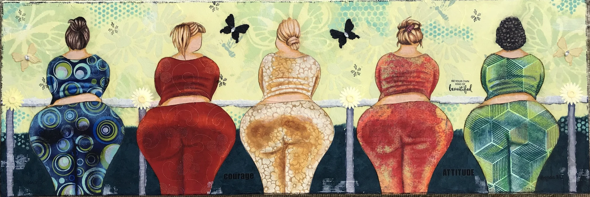 Fat Bottomed Girls