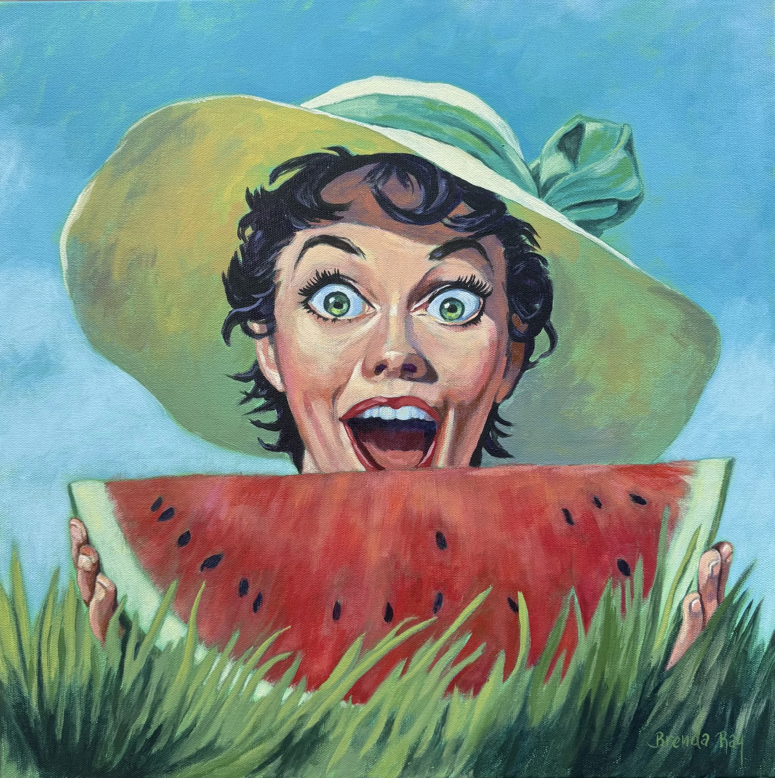 Watermelon Sugar
