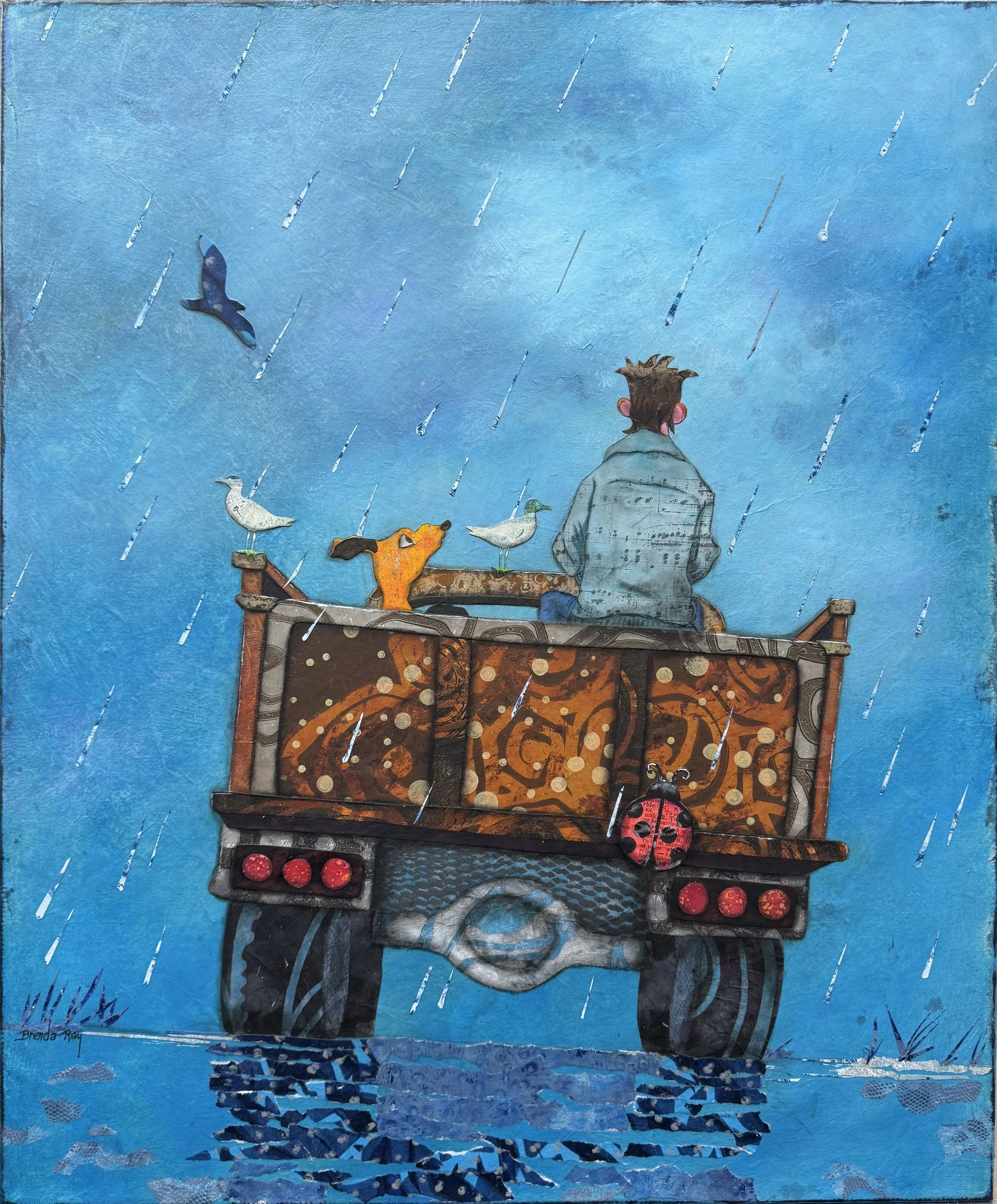 Hitchin' a Ride