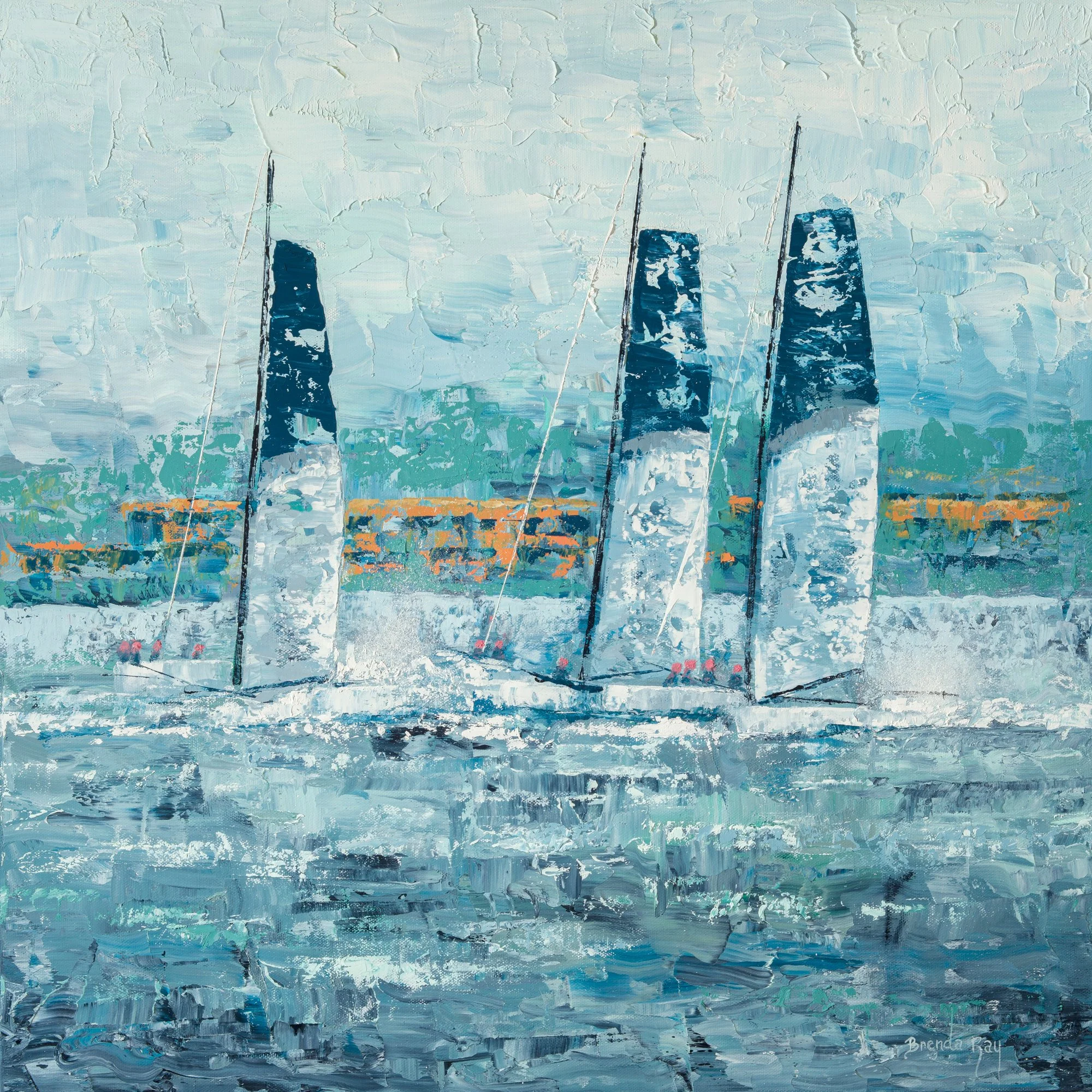 Come Sail Away