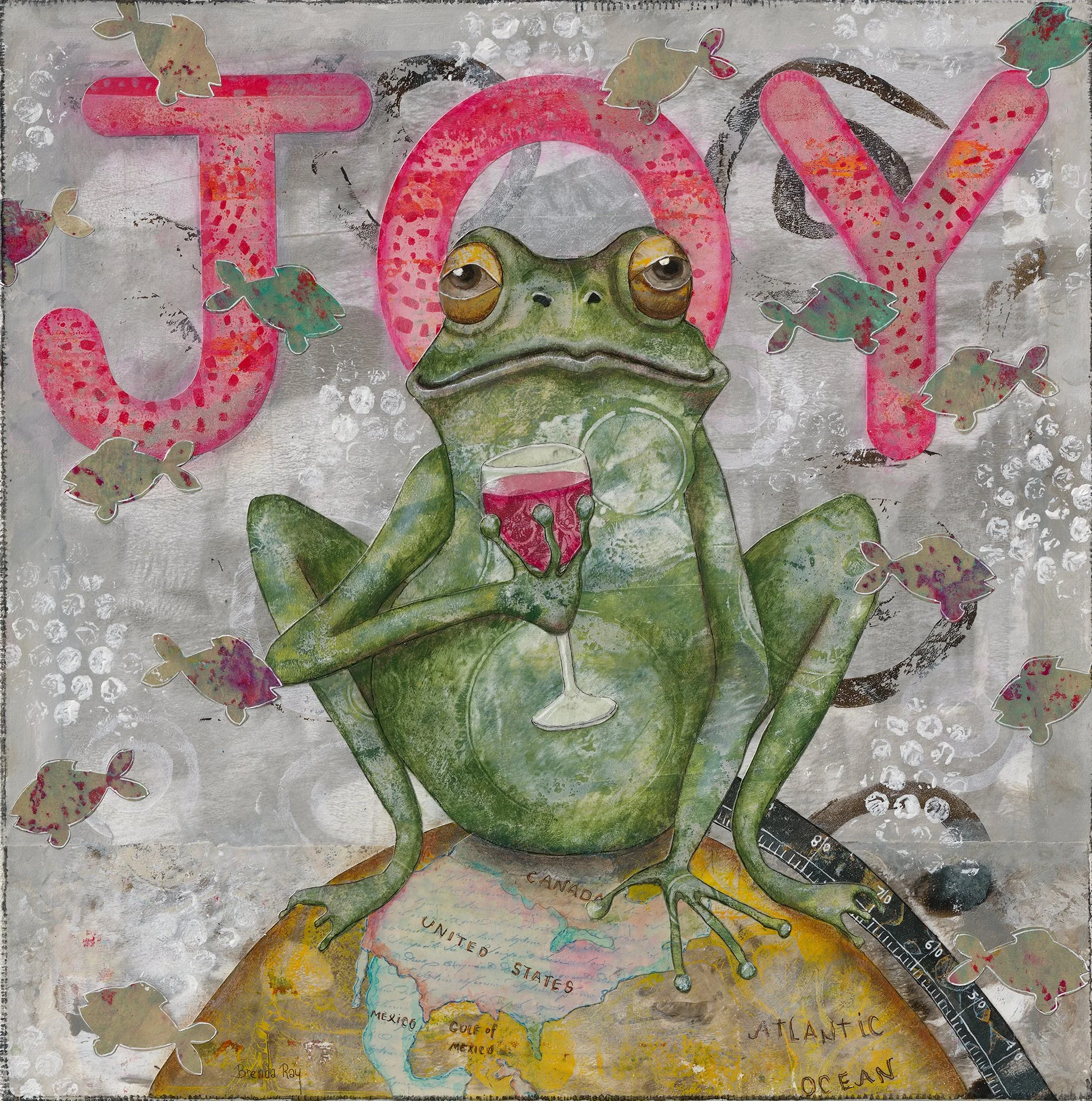 Joy to the World
