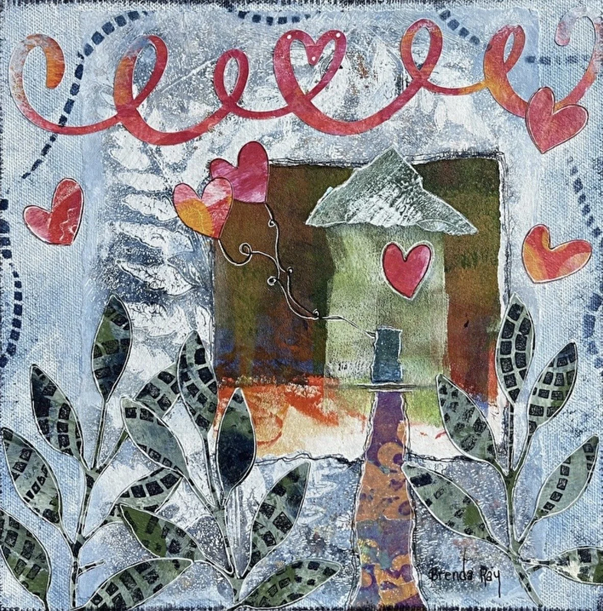Love Shack