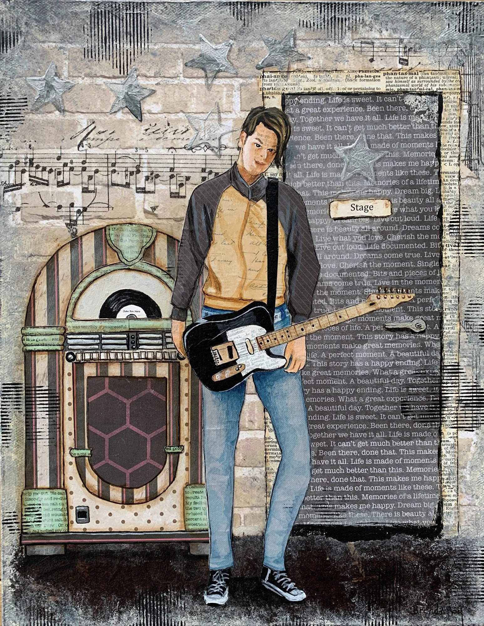 Juke Box Hero