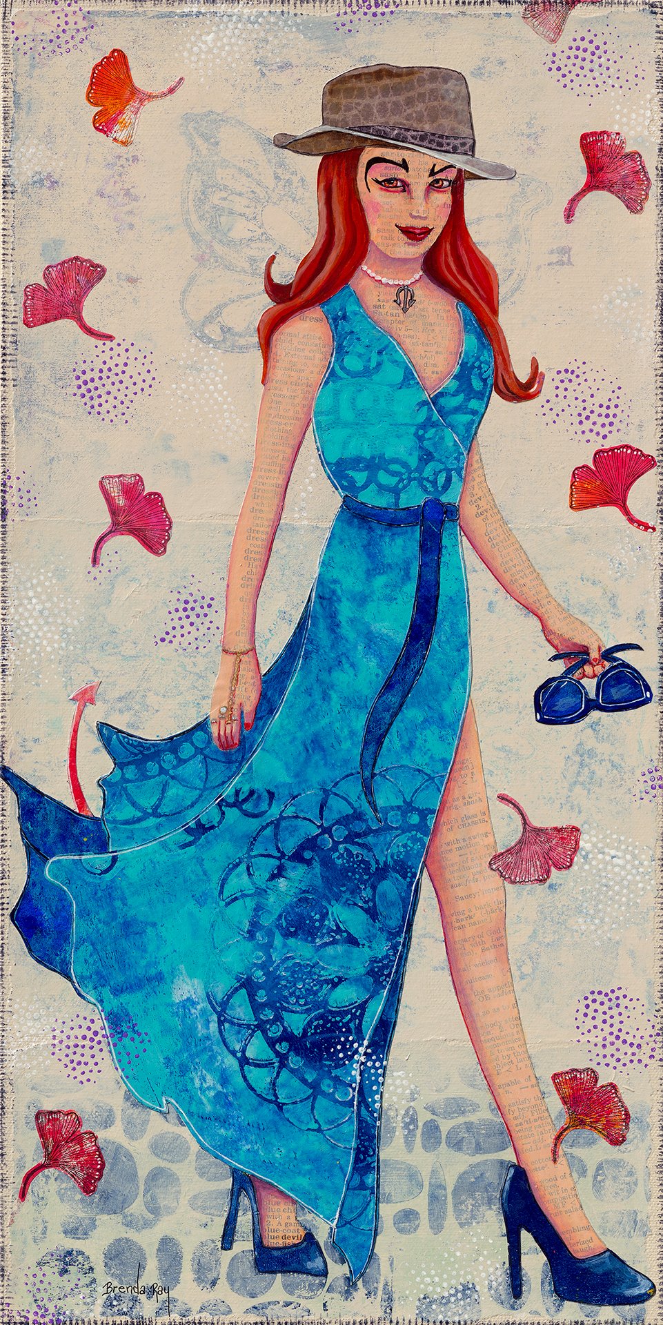 Devil With a Blue Dress