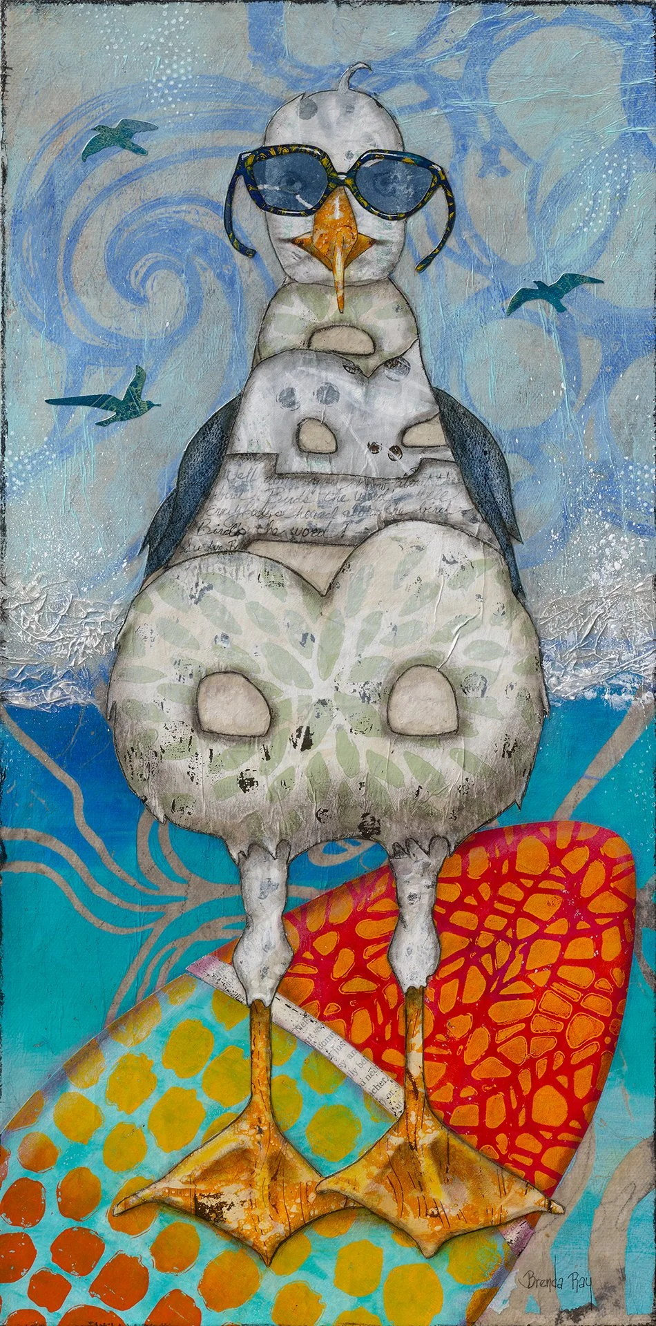 Surfin' Bird