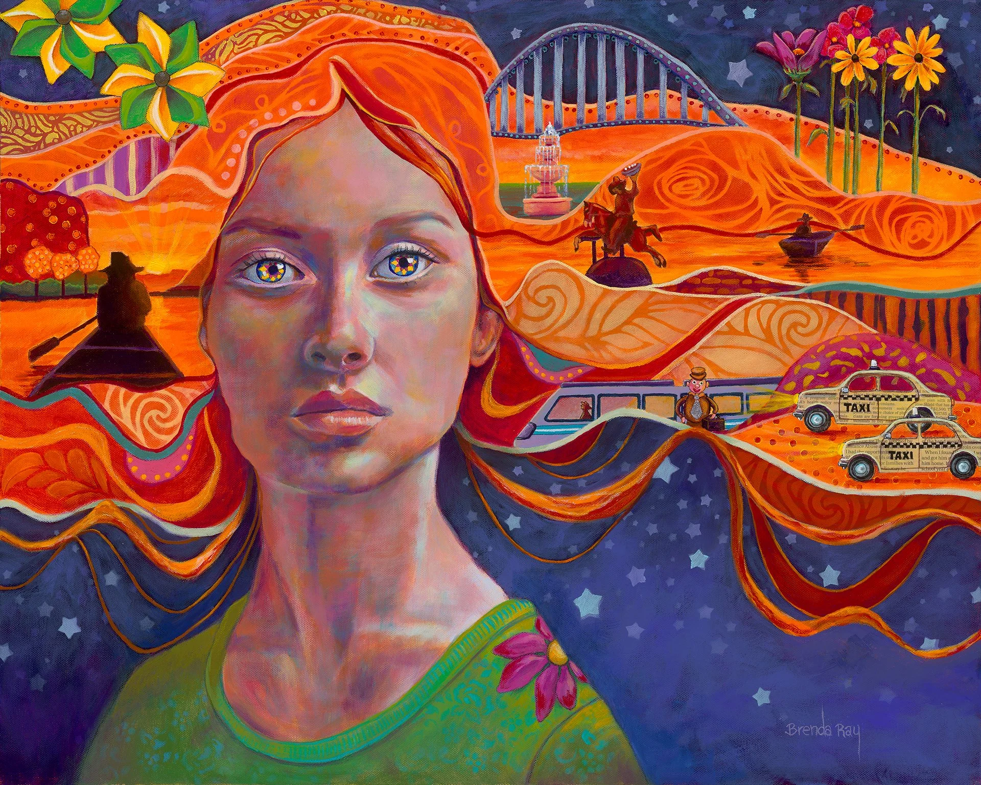 Lucy in the Sky with Diamonds