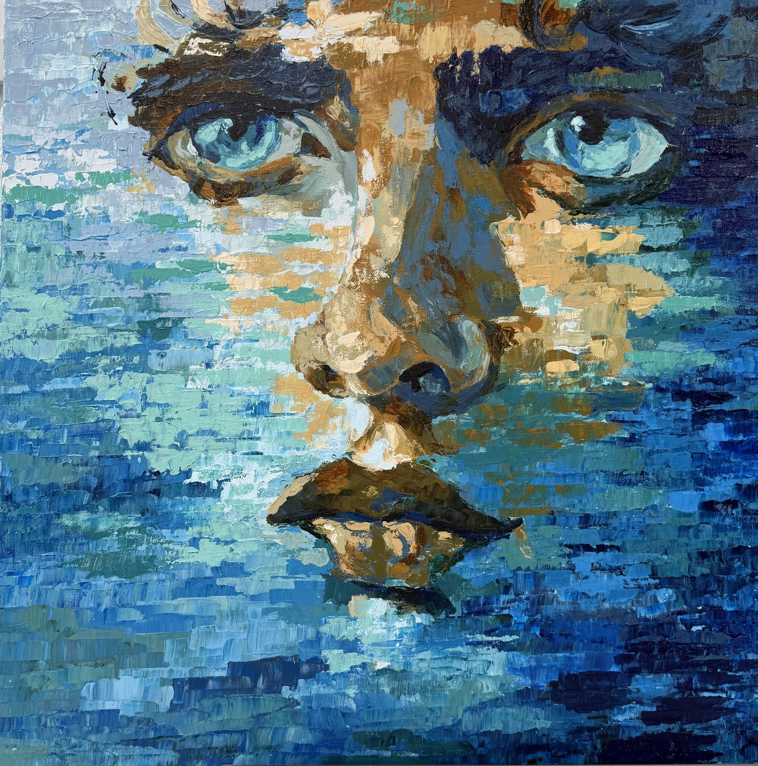 Ocean Eyes