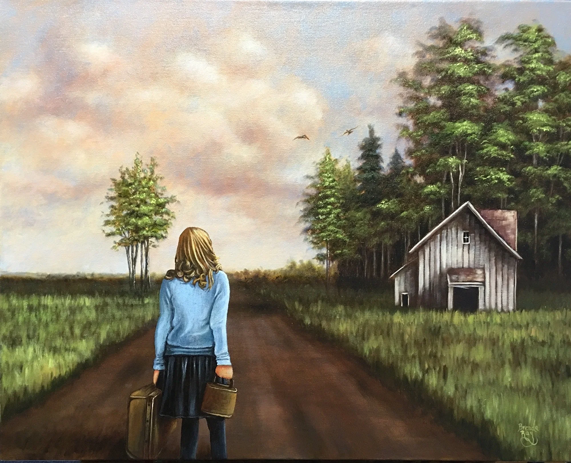 She's Leaving Home