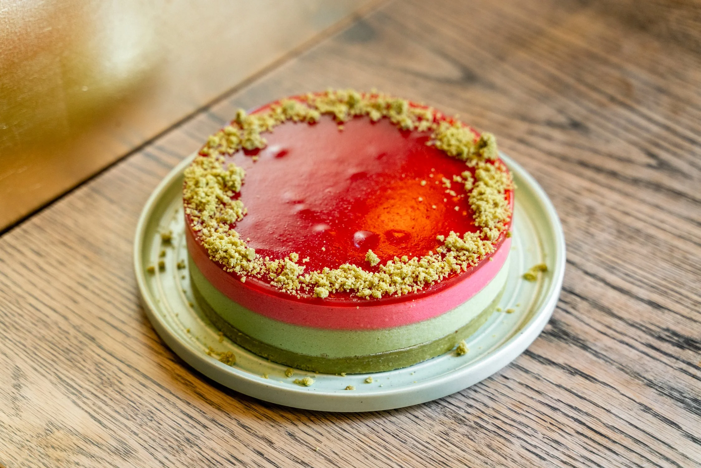Cakes at Frasers — Frasers