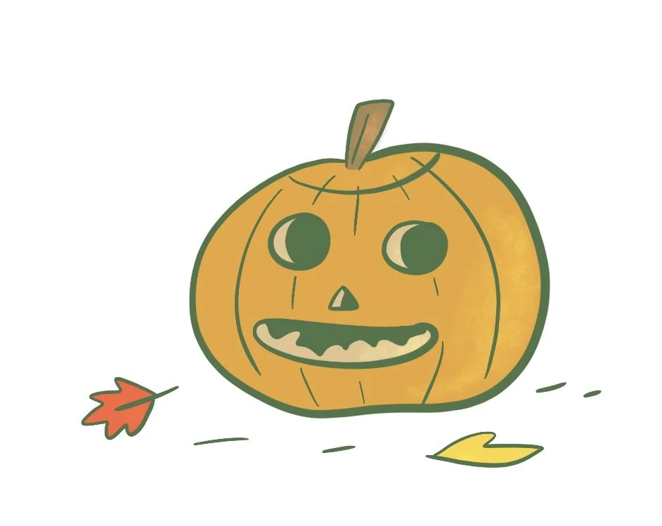 Who is Pumpkin John?