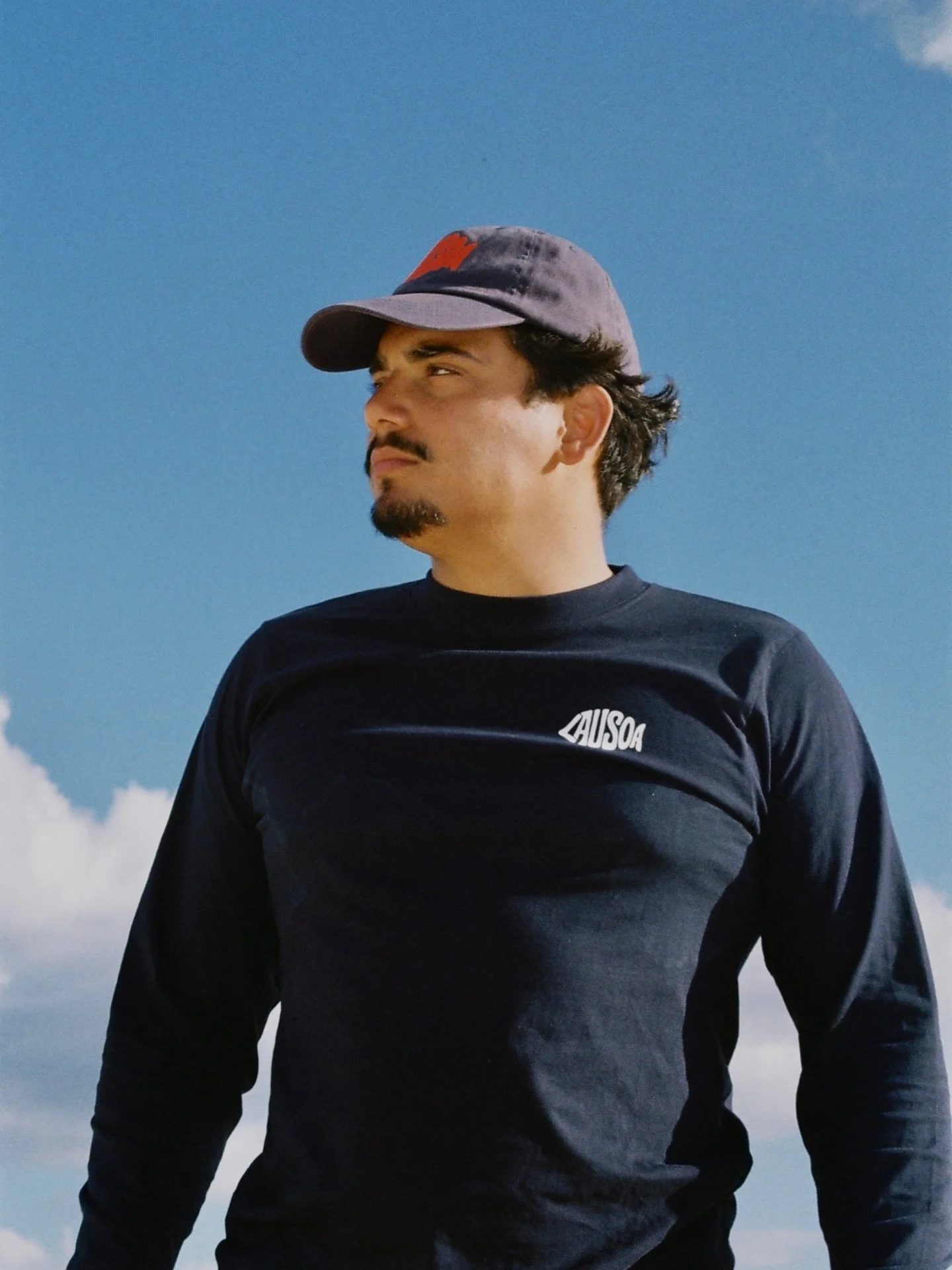 T-shirt manches longues Blue/Grey Tide
🌊 Navy
🐚Gris