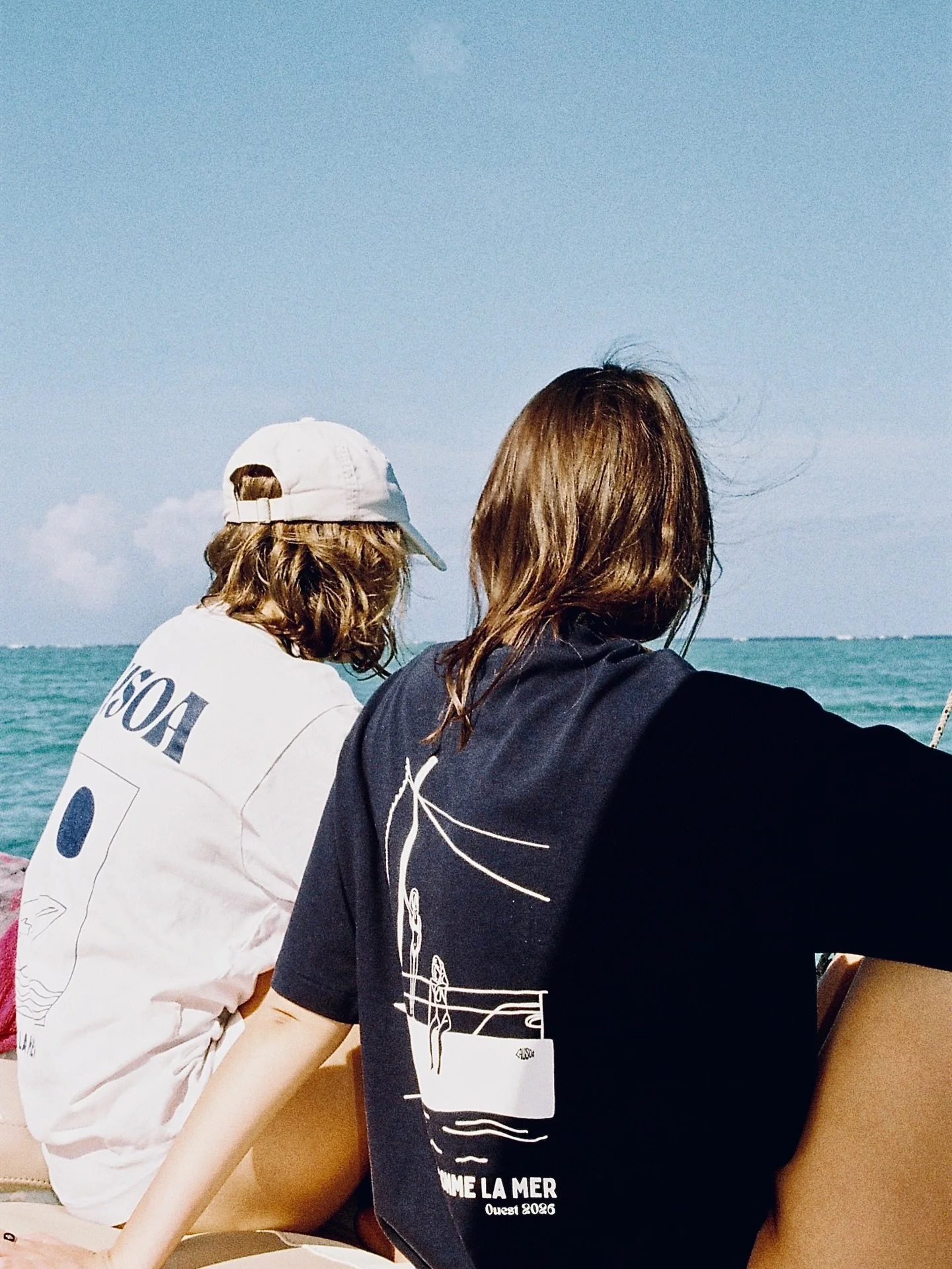 🌊Les Sea&rsquo;sters 
🌚Nuit Marine 

Deux nouveaux mod&egrave;les disponibles d&egrave;s demain&hellip; 💙🕢

#marquefrancaise #lifestylebrand #maurice #sealover