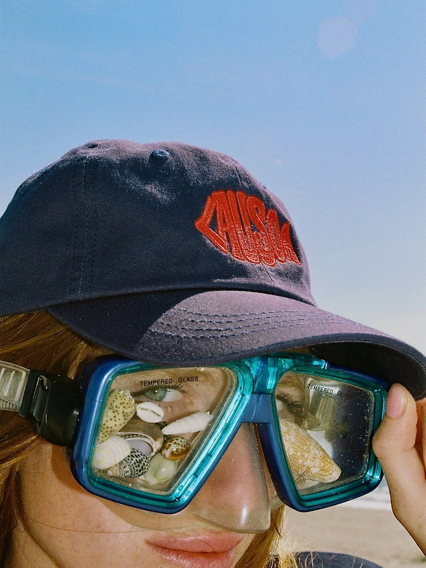 Ouvrez l&rsquo;&oelig;il 👀🐚
Retrouvez Lausoa au march&eacute; de Capbreton les mardis et samedis matins 🌊🌞