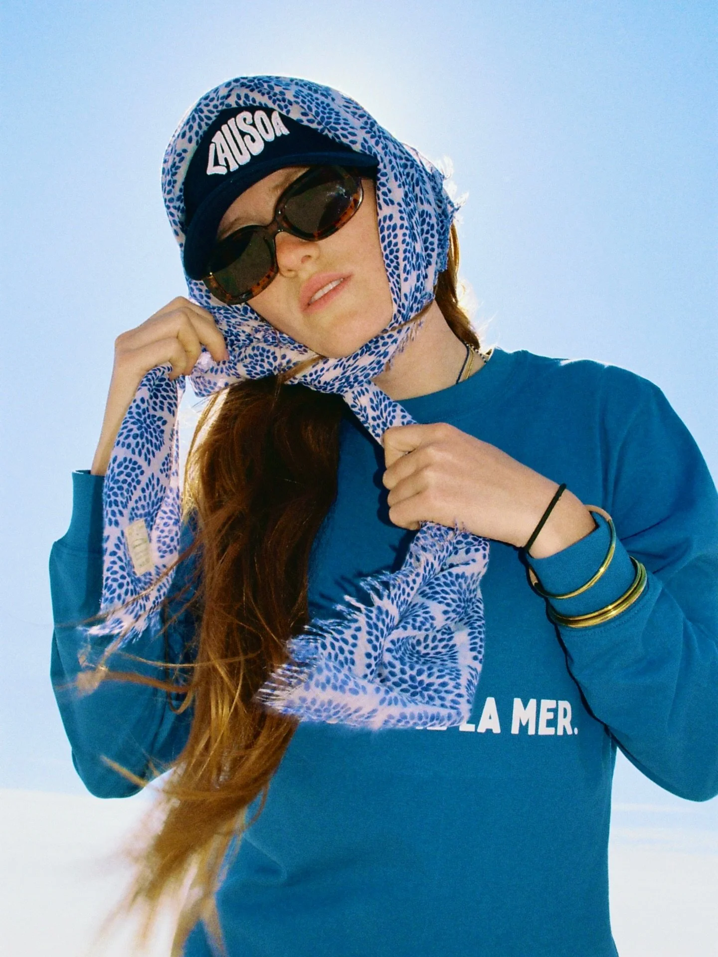 Sea-duction en grand bleu 💙