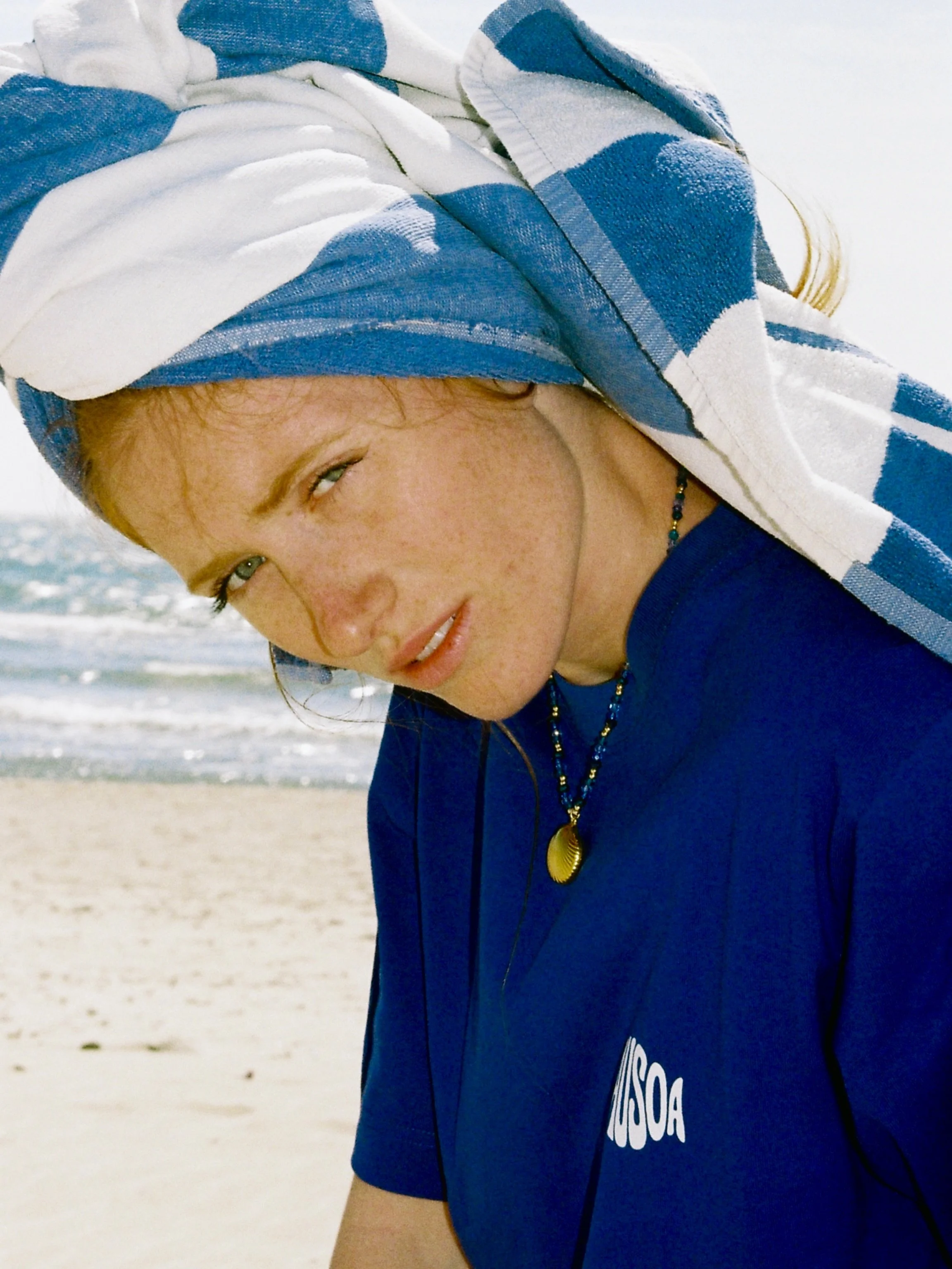 Stay Blue 🌊
Mod&egrave;le : Solo&rsquo;Swell - &eacute;lectrique 💙
Colliers en vente sur les march&eacute;s + site web 🌞
@emma_ndf 🫶