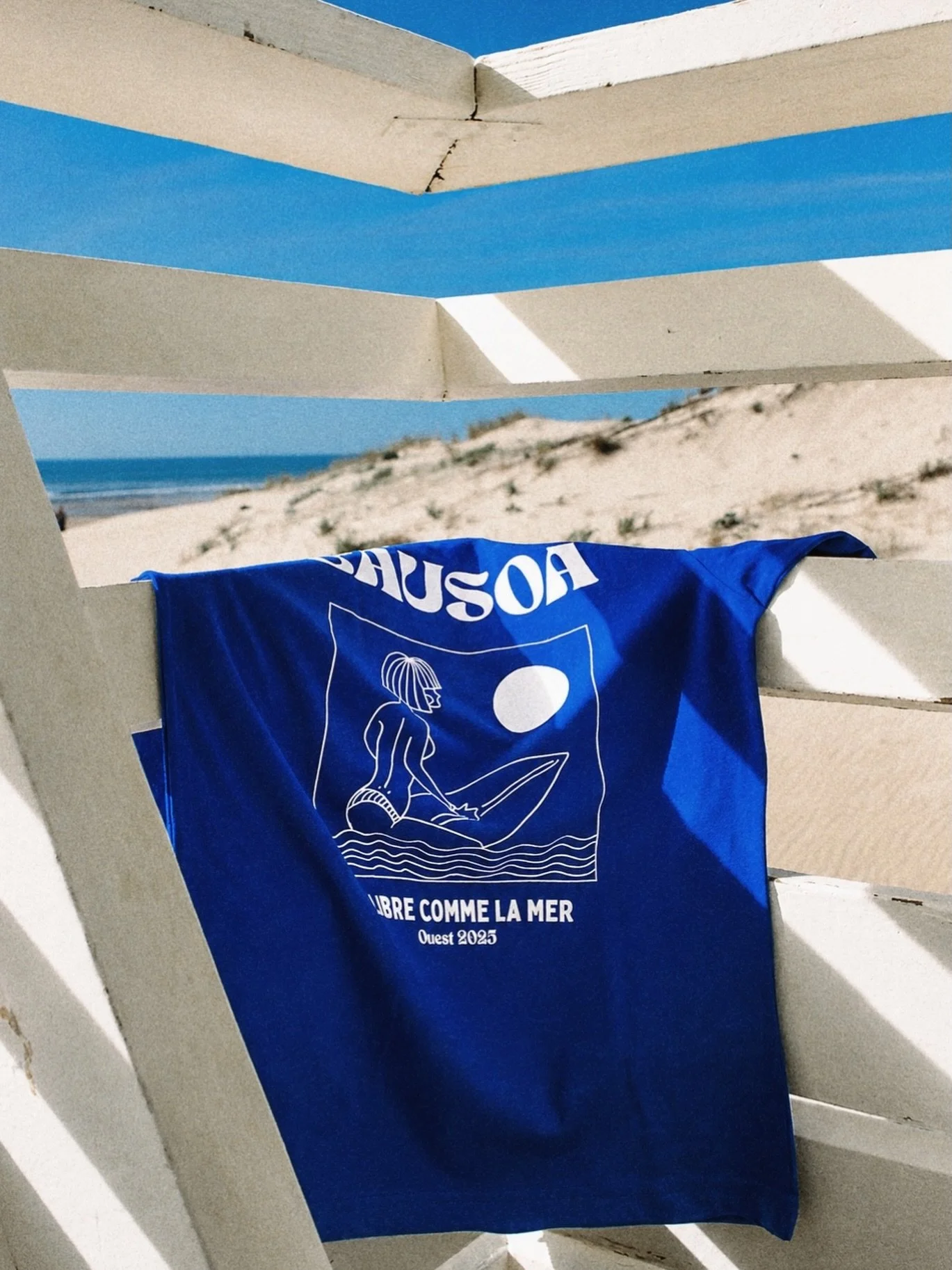 SOLO SWELL &eacute;lectrique 💙
🐚en r&eacute;assort