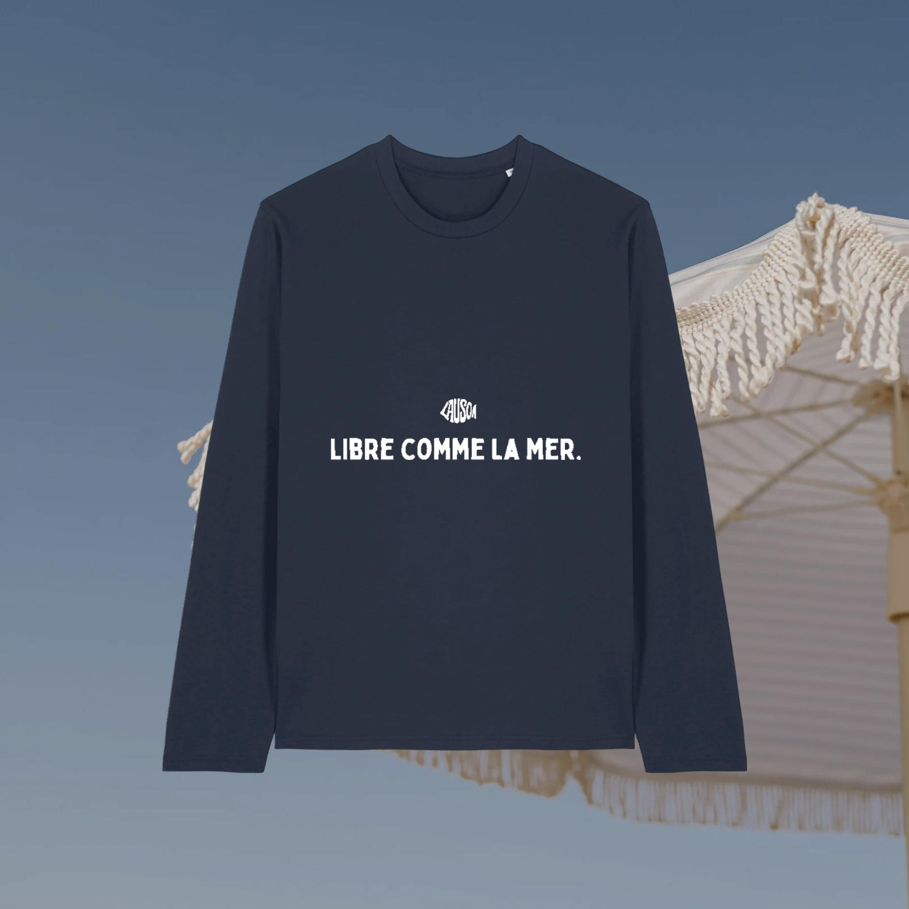 Manche longue - Libre comme la mer