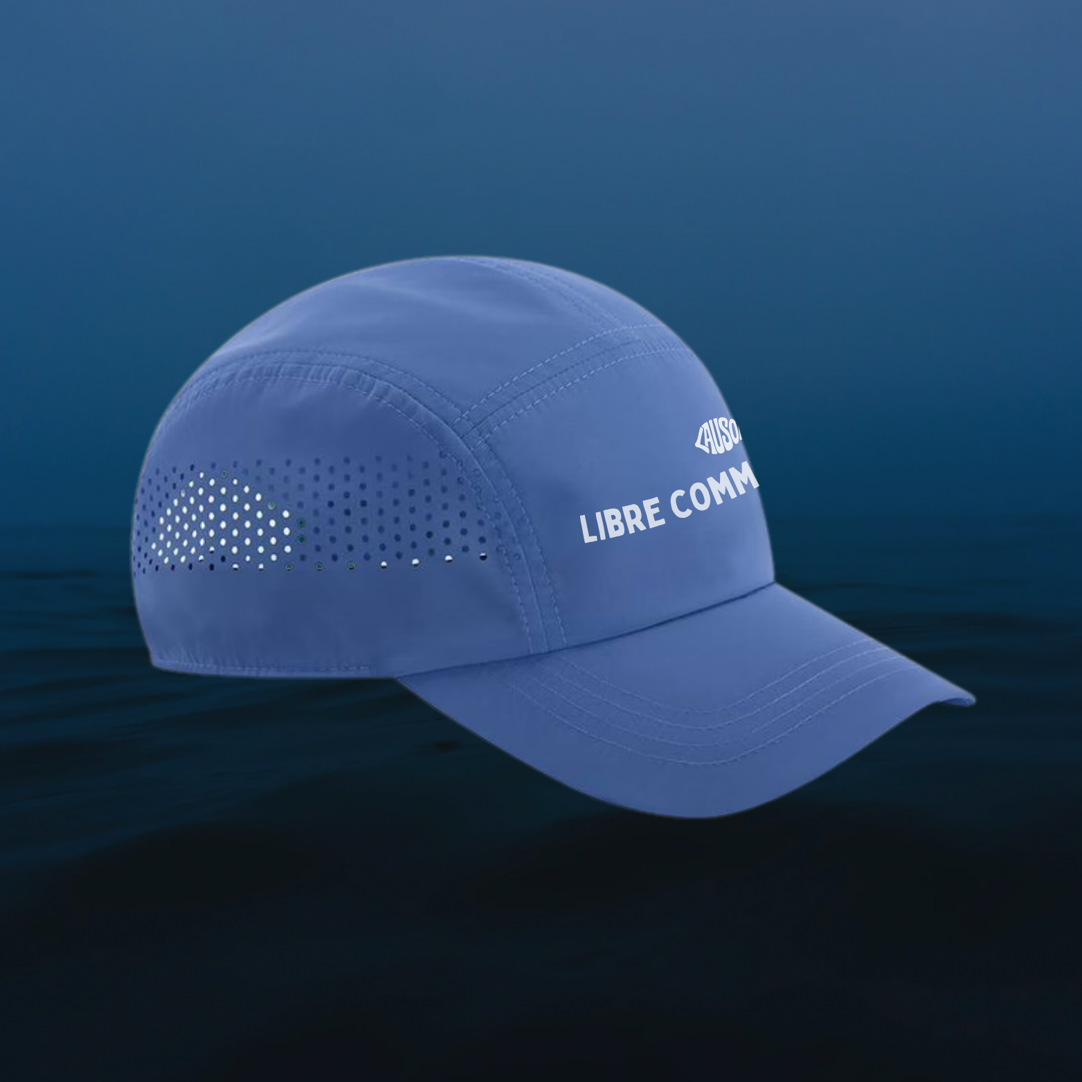 Casquette Grand Bleu
