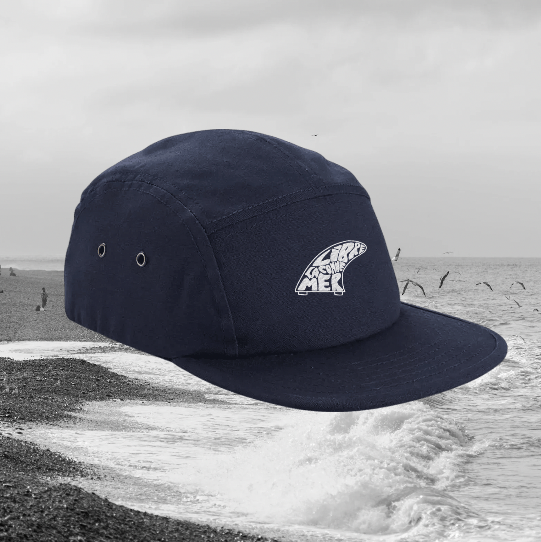 Casquette Single Fin