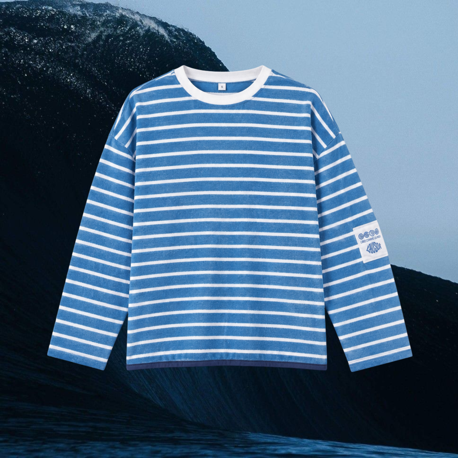 Mar'in'Mer bleue