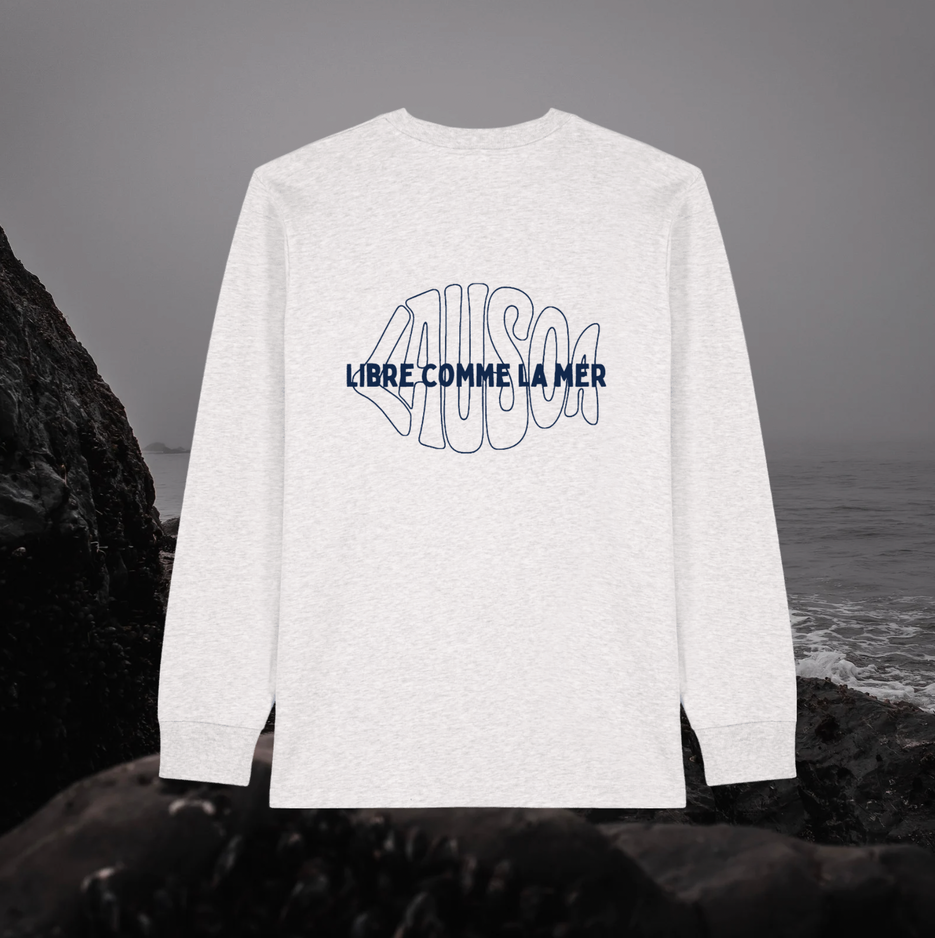 Manche longue - Grey Tide