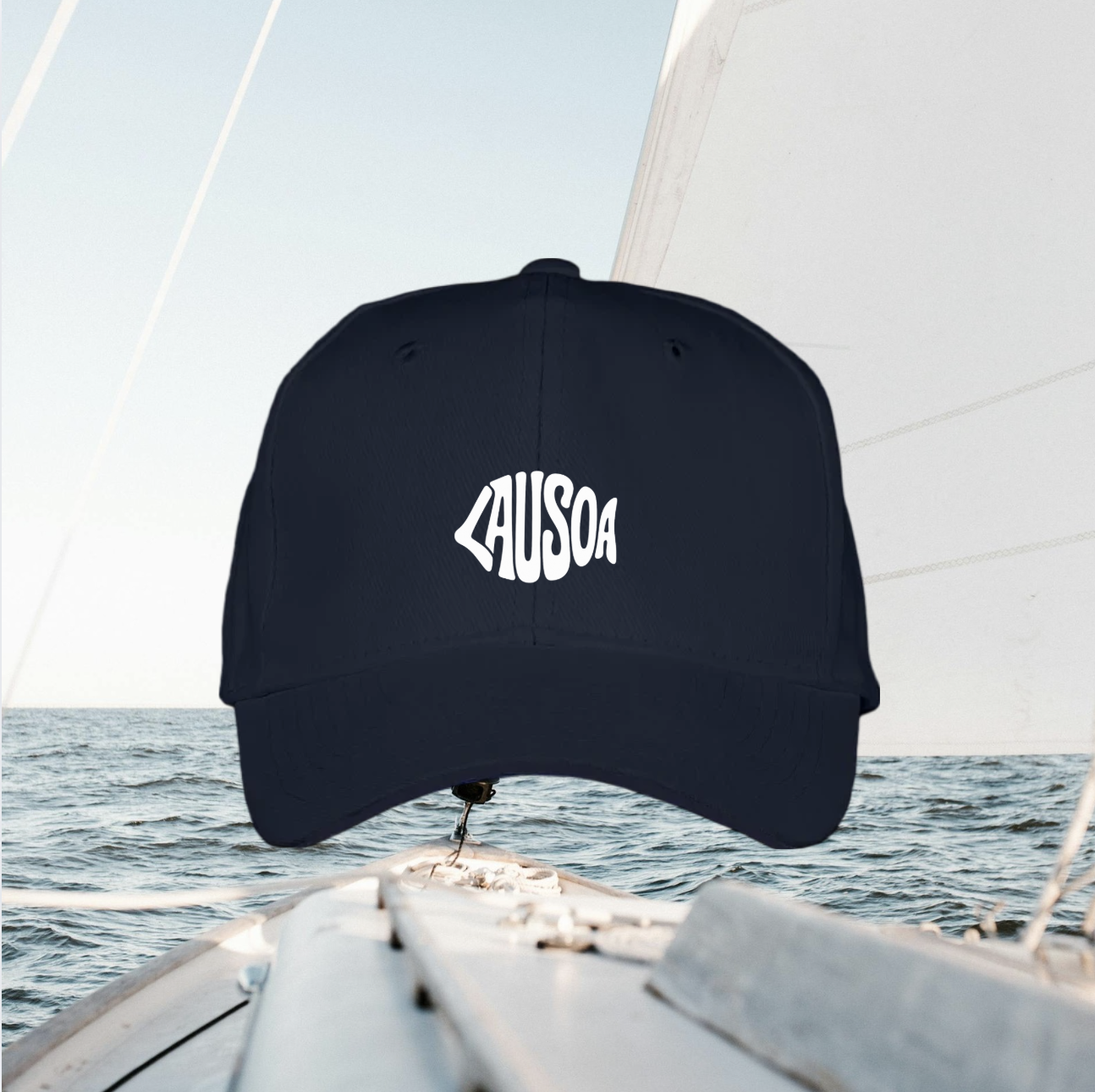 Casquette Navy