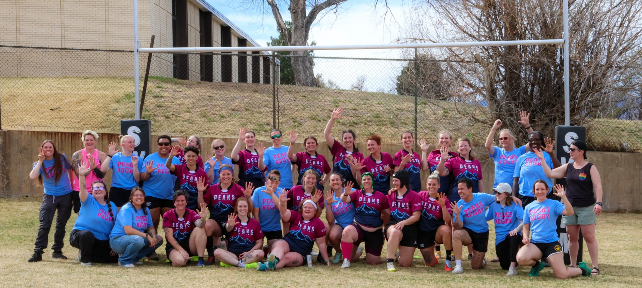 Rocky Mountain D2 Playoffs Final v Salt Lake Slugs (Peaks 14 - 34 Slugs)