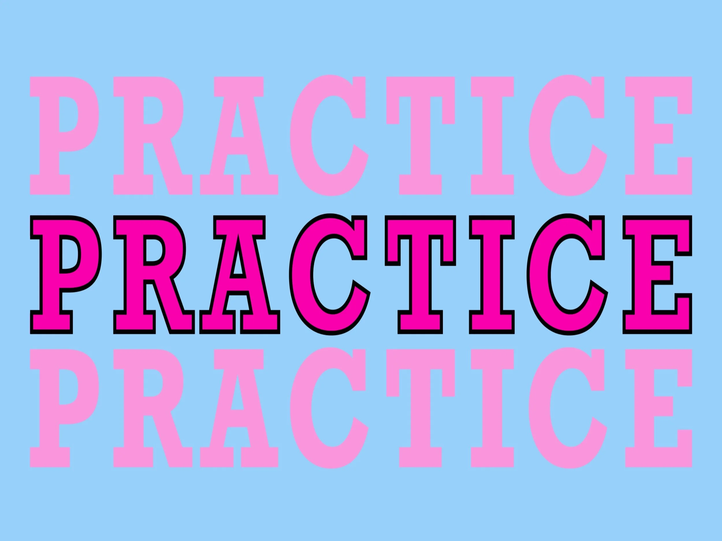 Practice at Flanagan Park