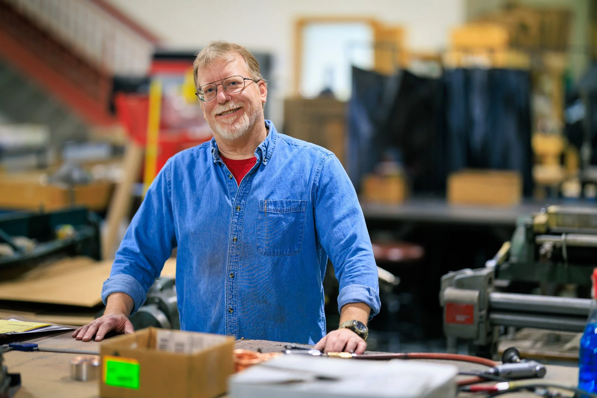 Albuquerque commercial photography