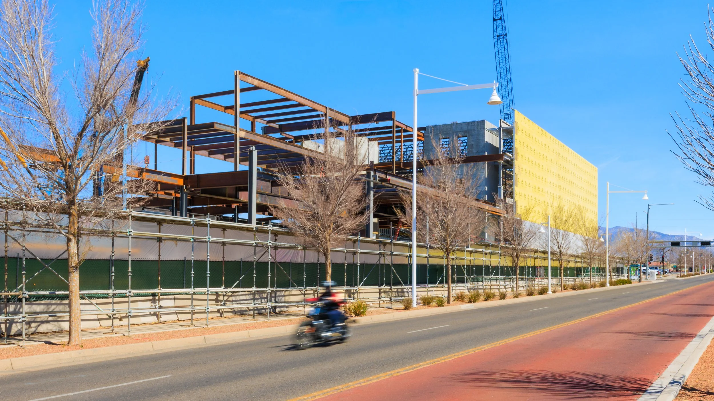 Albuquerque architectural photographer