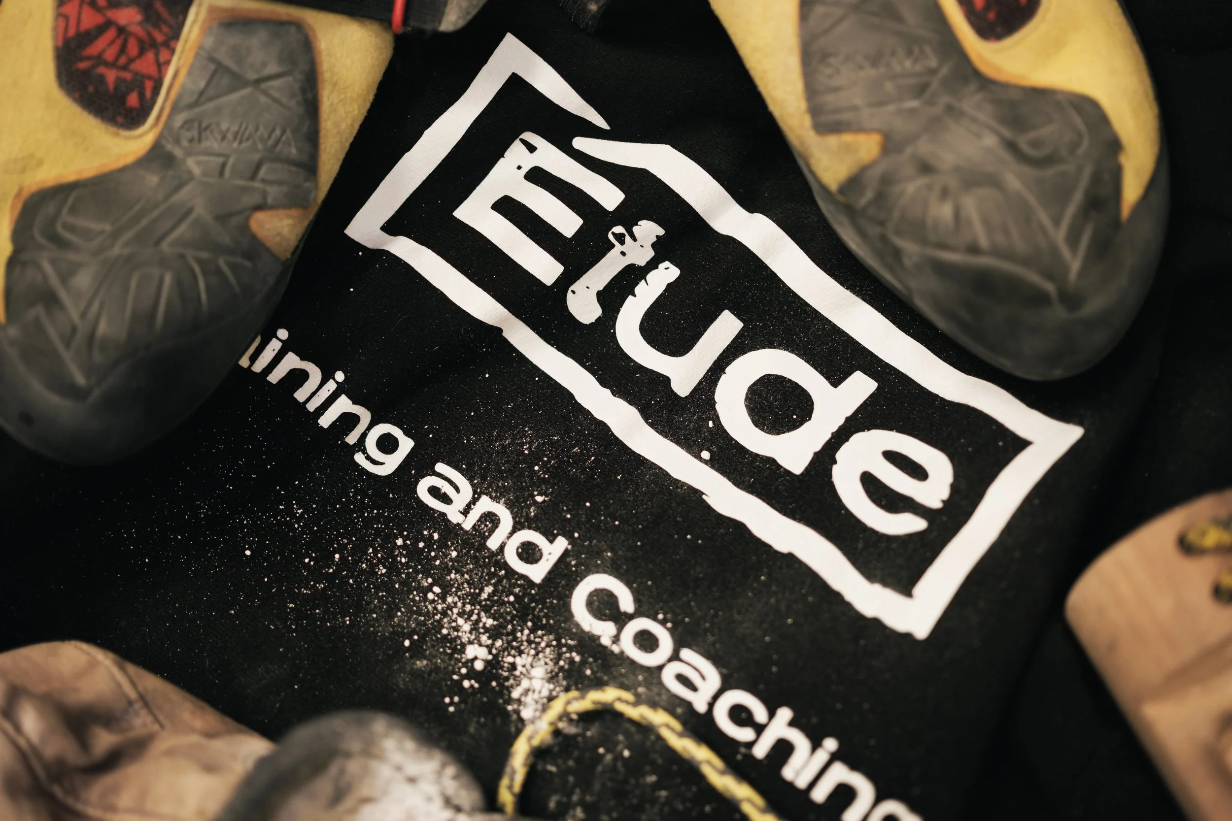 your one-stop shop for mountain training—my photoshoot with sebastian bailey from etude training