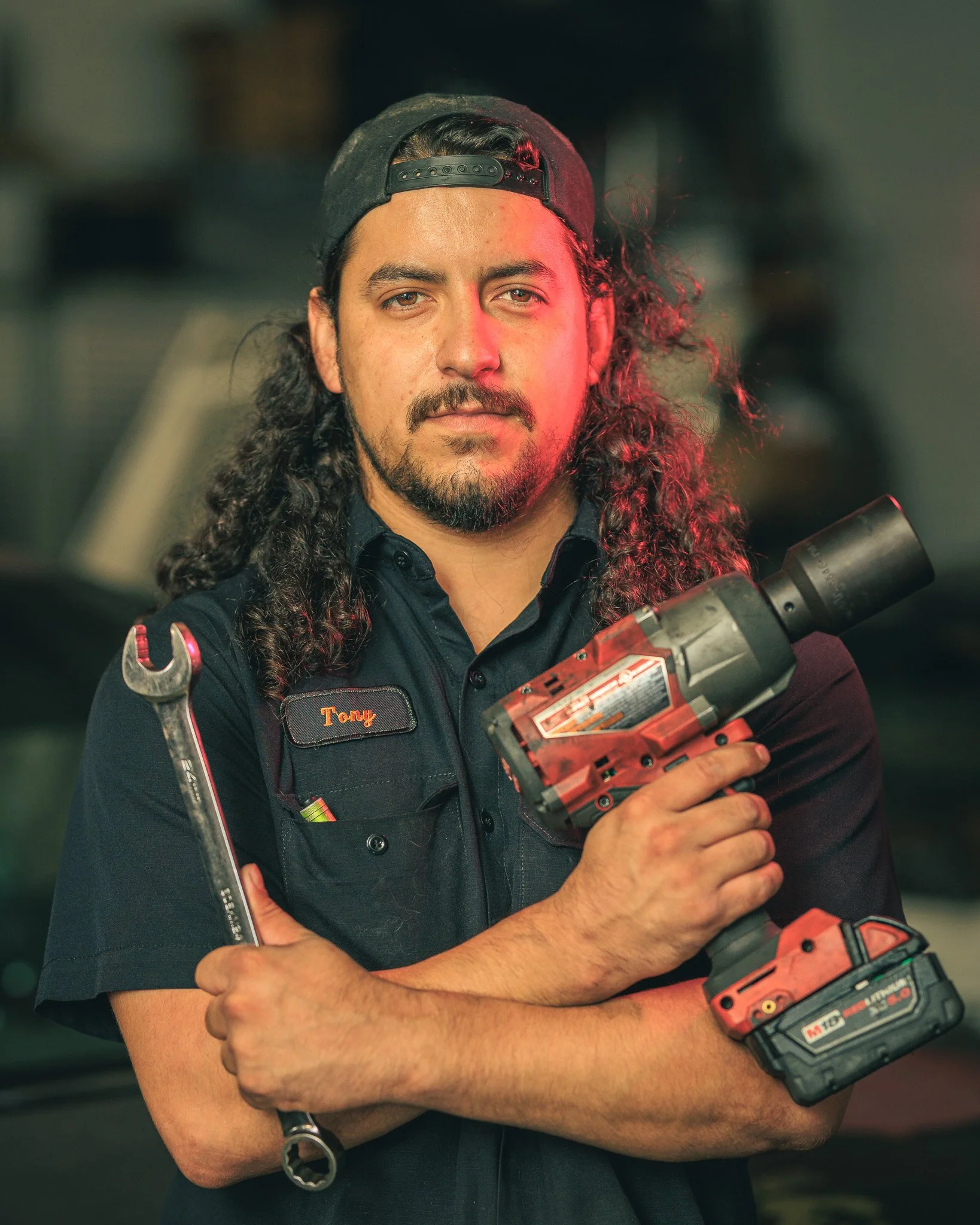 Albuquerque commercial photography