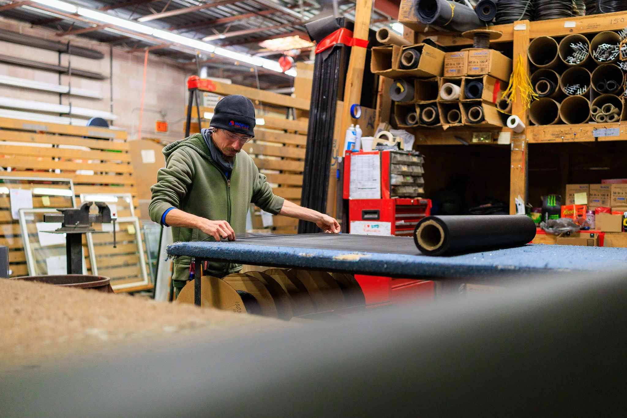 Albuquerque commercial photography