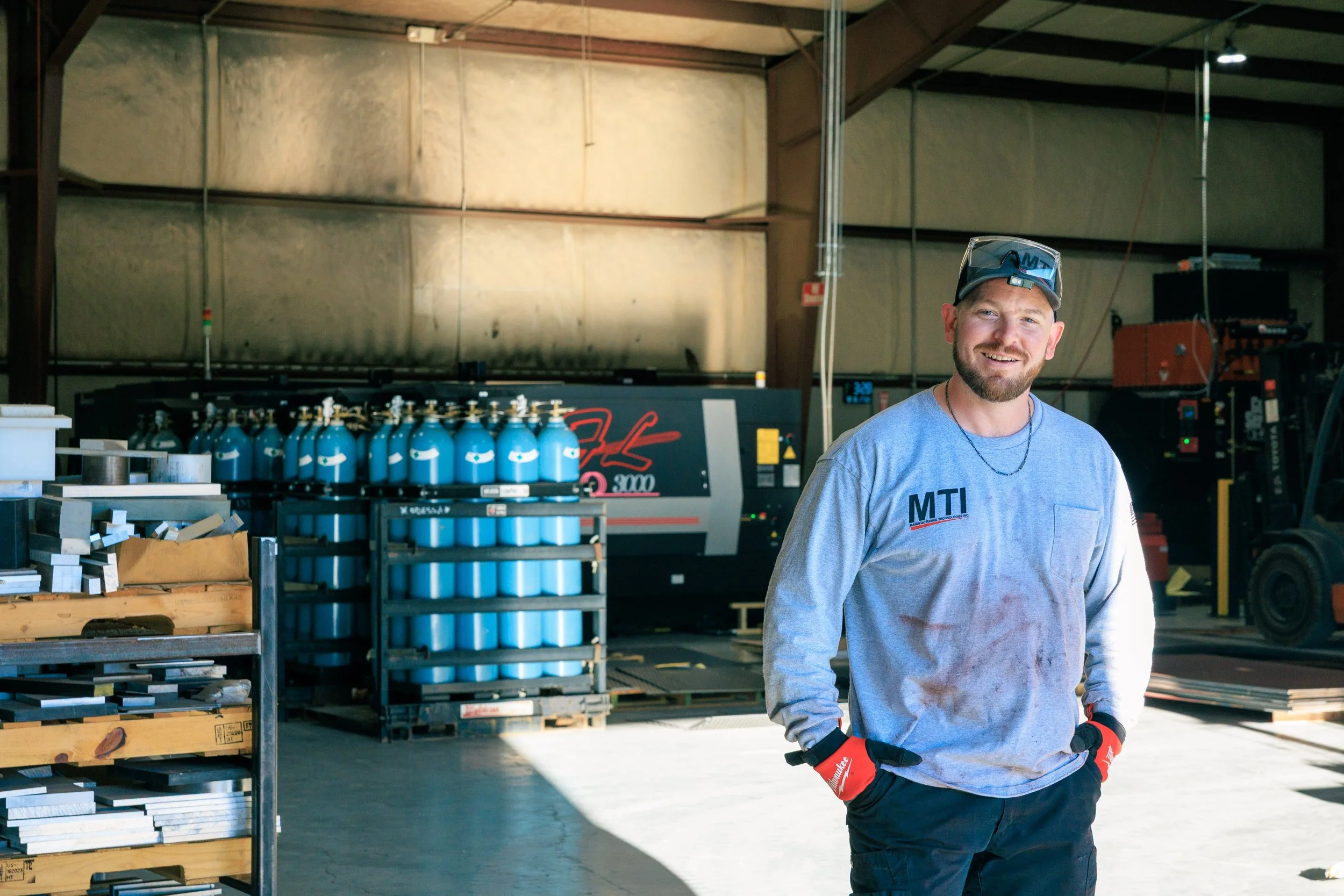 Albuquerque commercial photography