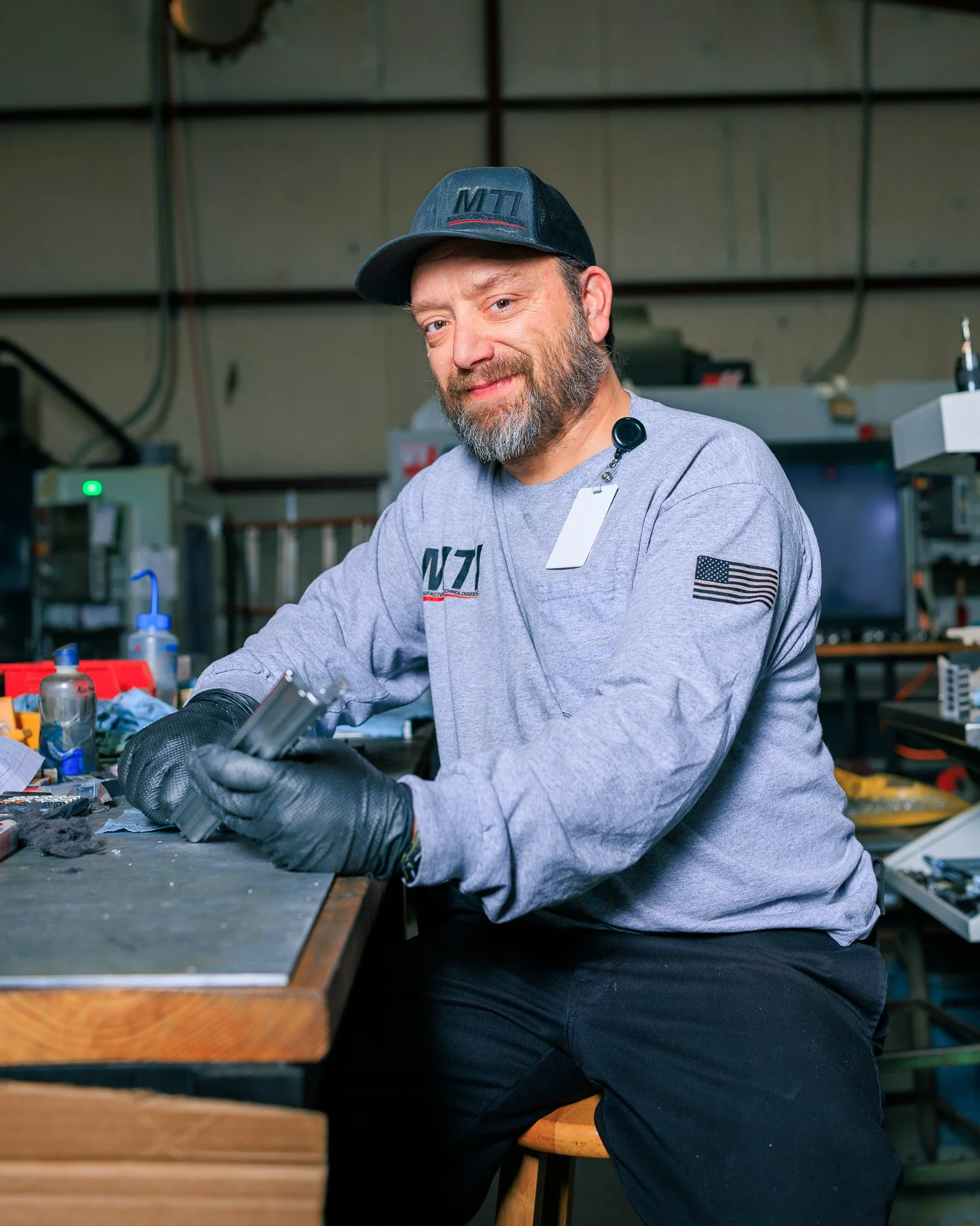 Albuquerque commercial photography