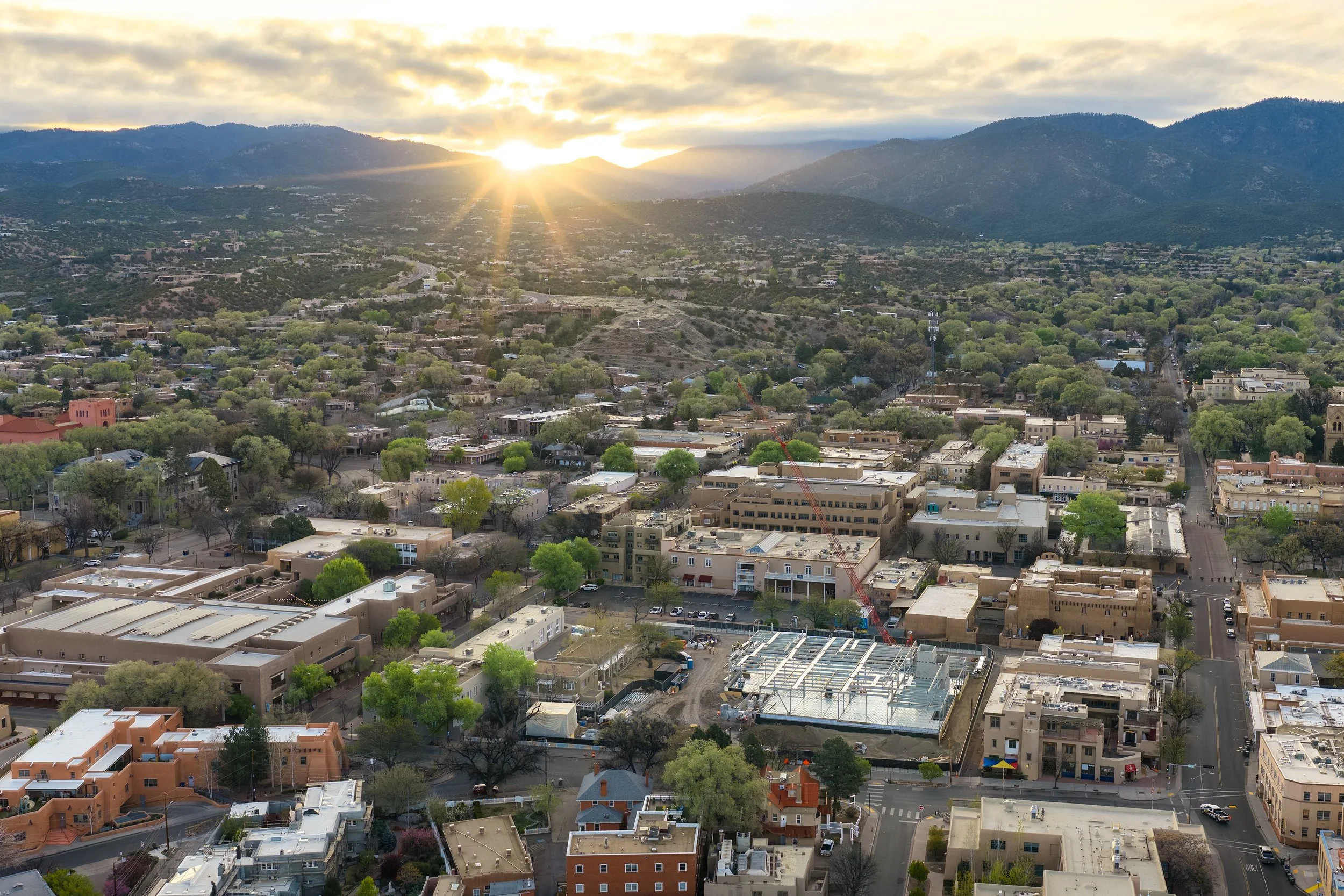 Albuquerque New Mexico commercial photography