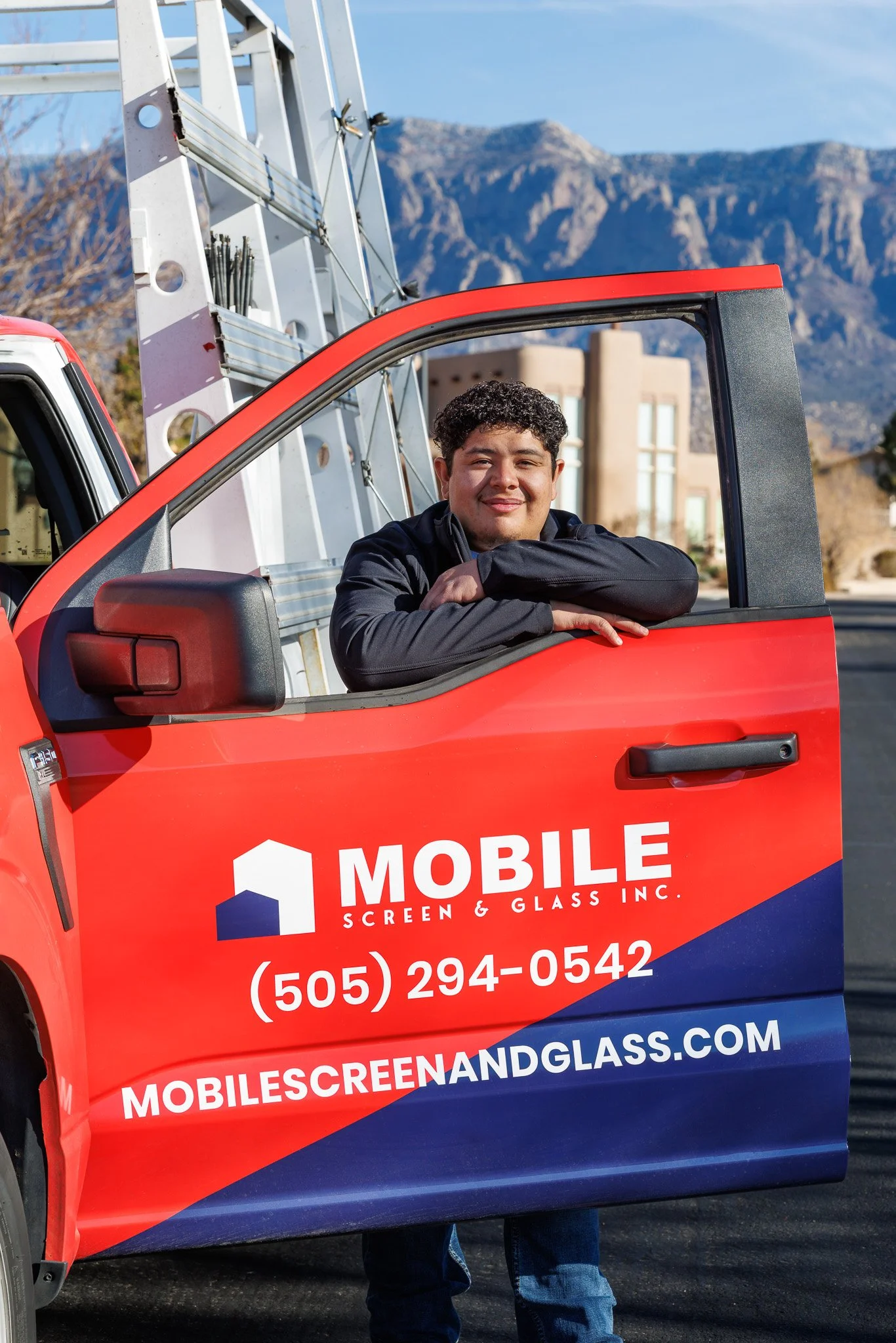 Albuquerque commercial photography