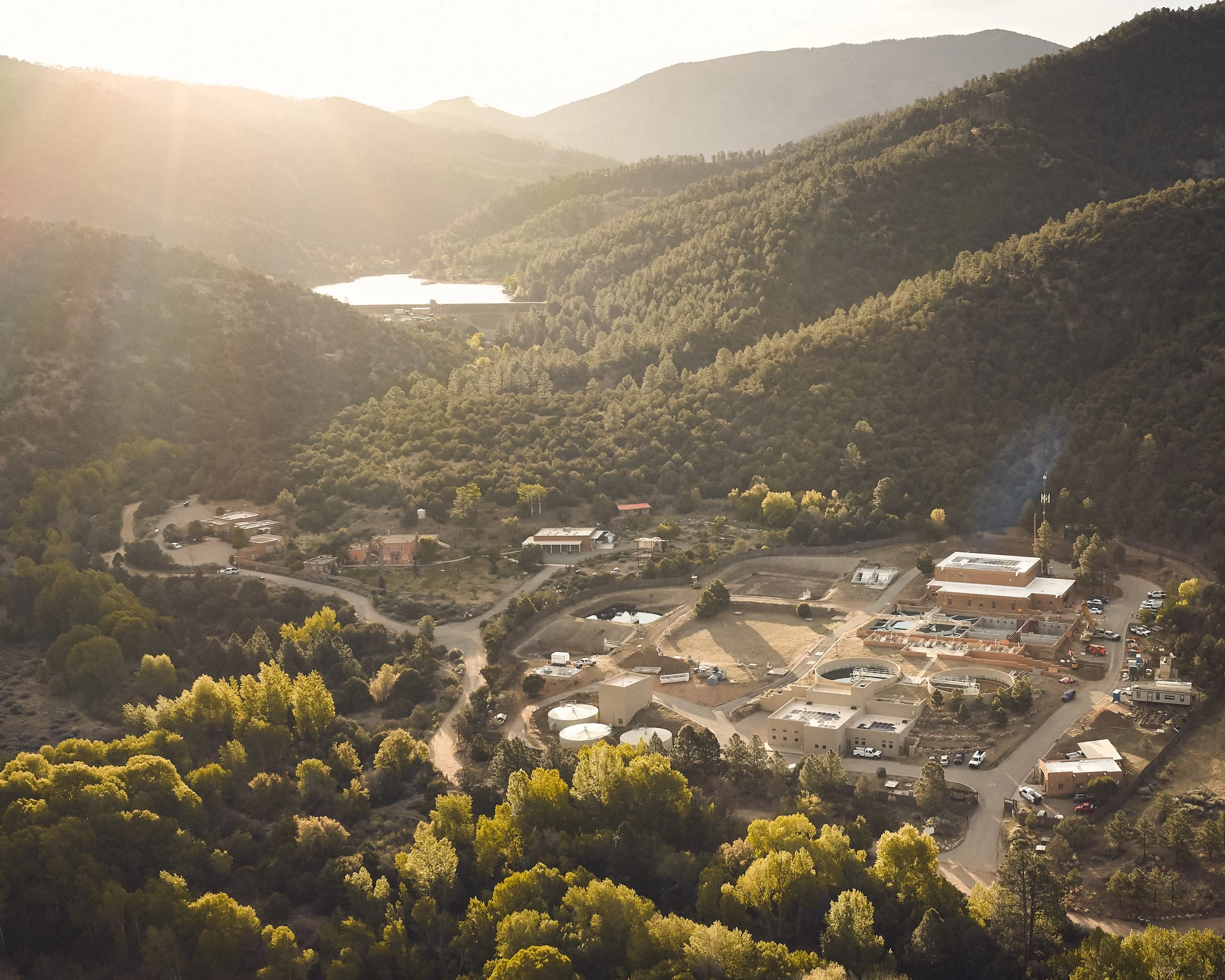 Albuquerque New Mexico industrial photographer