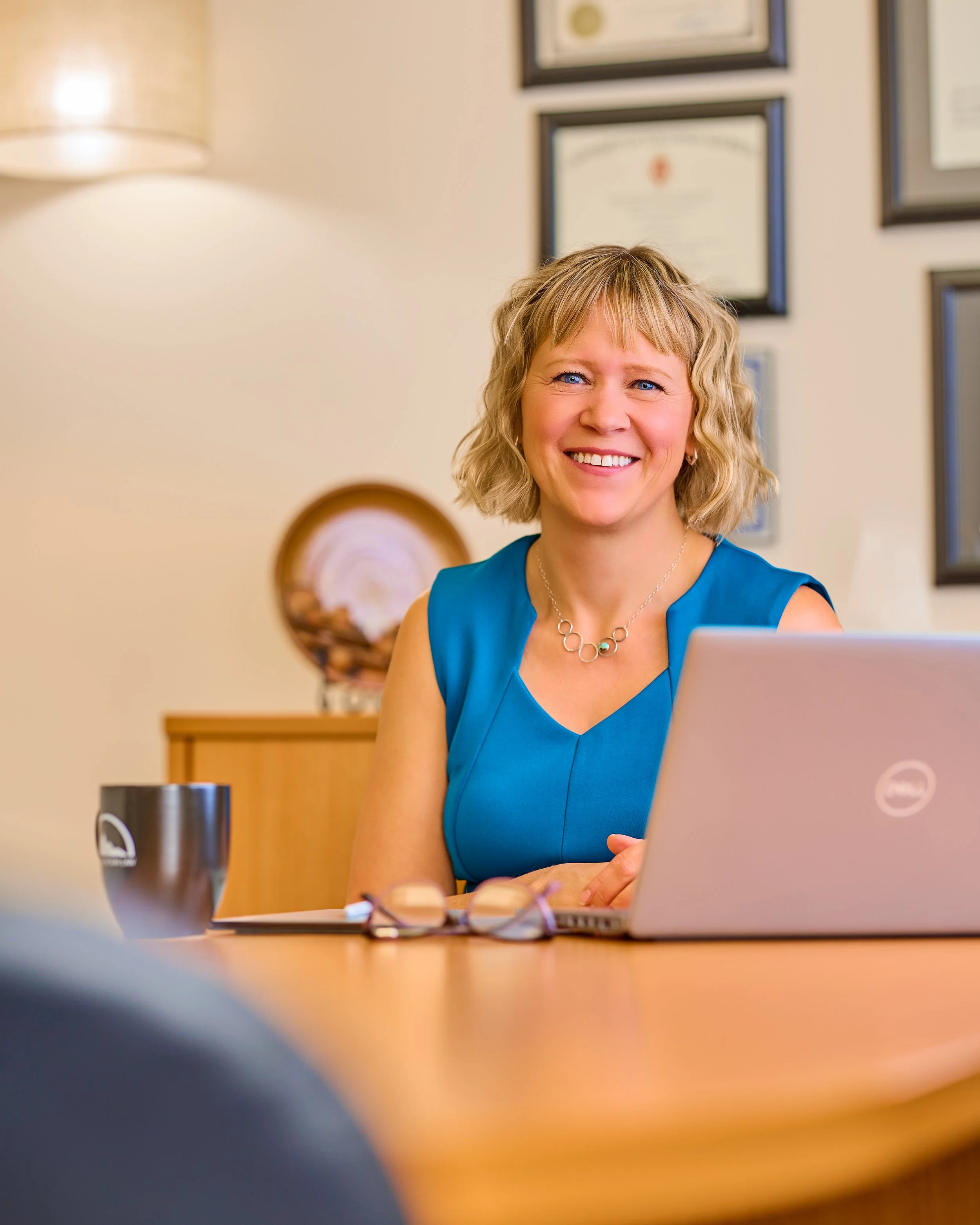 Albuquerque professional headshots