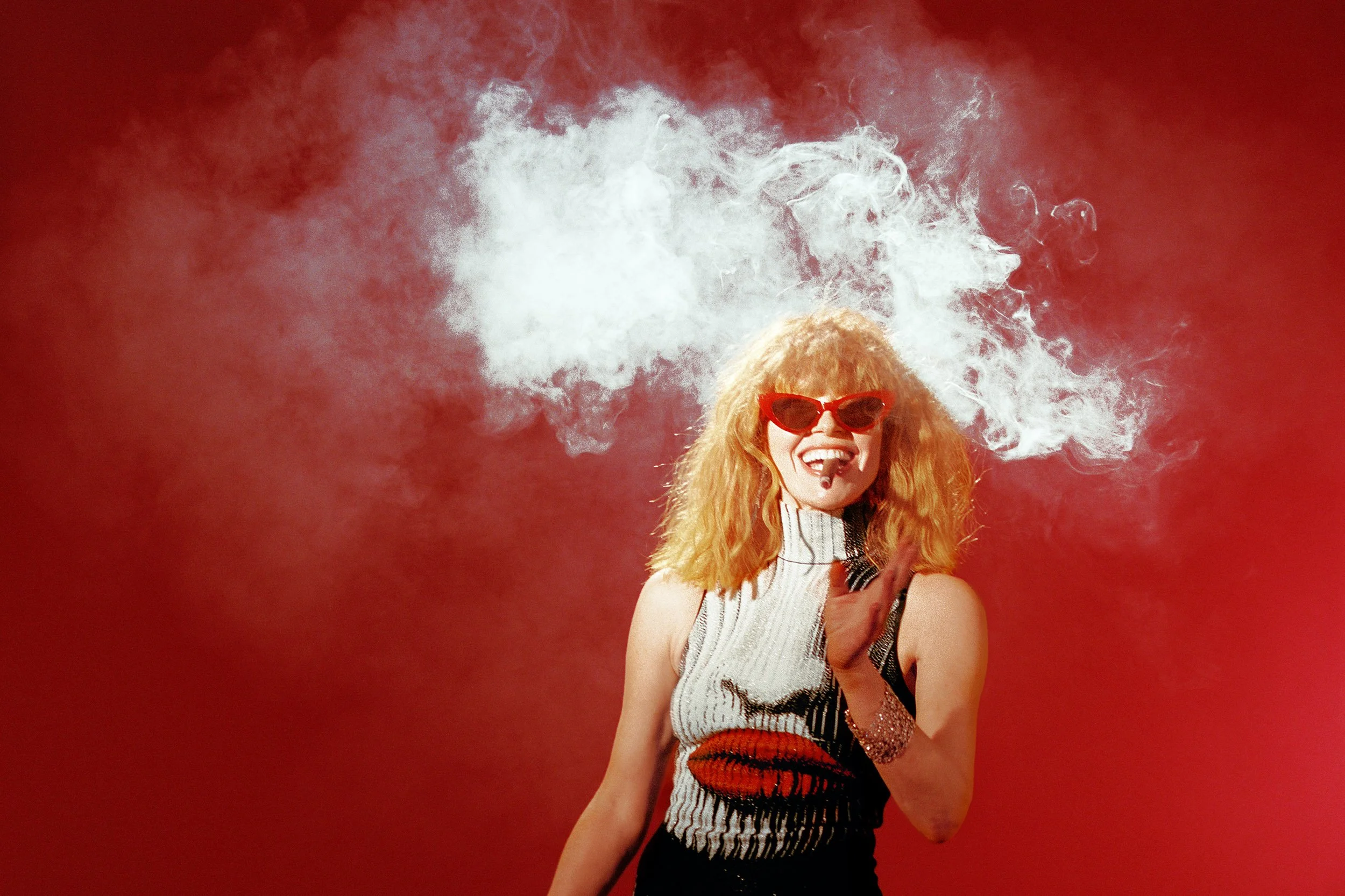 Natasha Lyonne by Kelia Anne