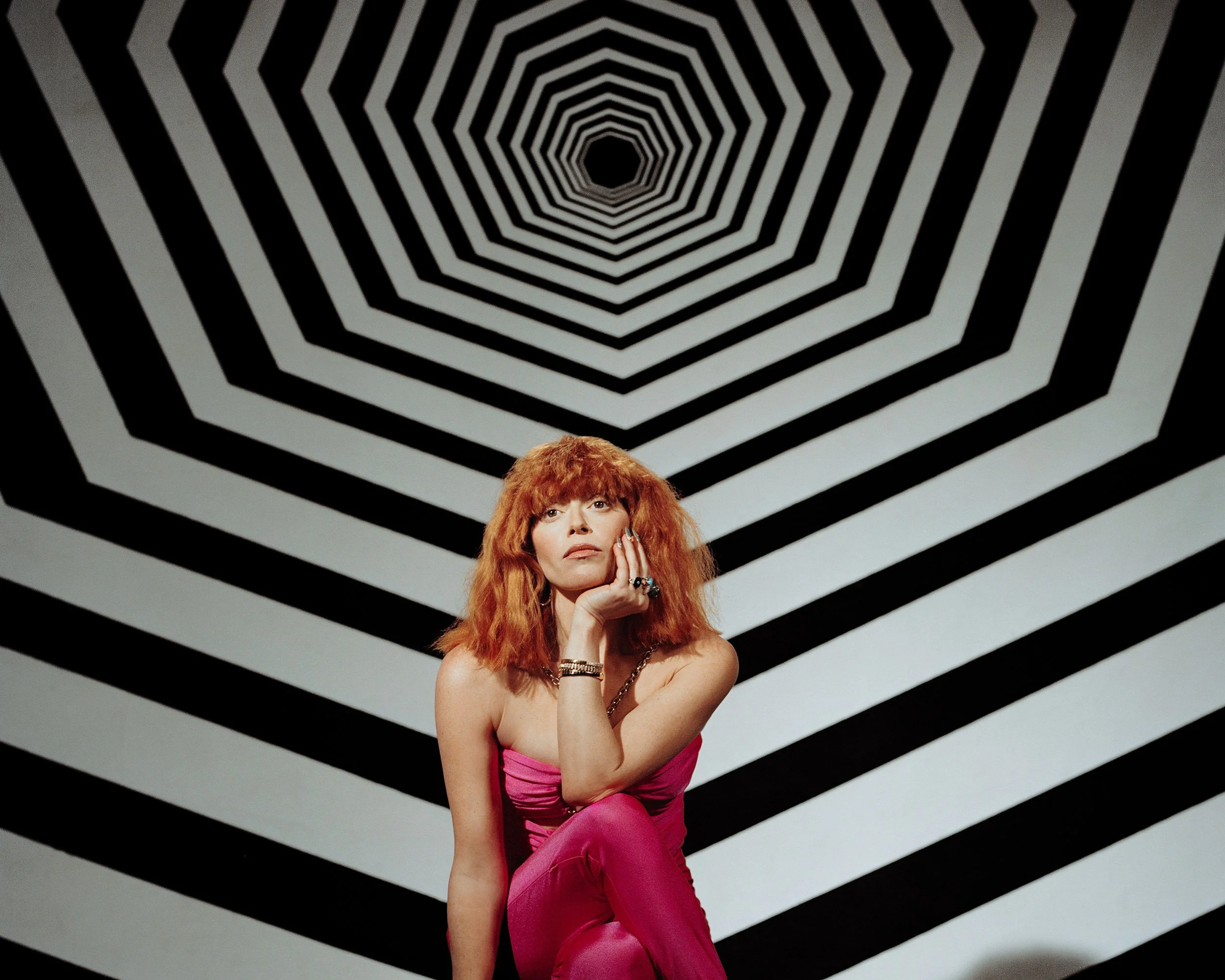 Natasha Lyonne by Kelia Anne