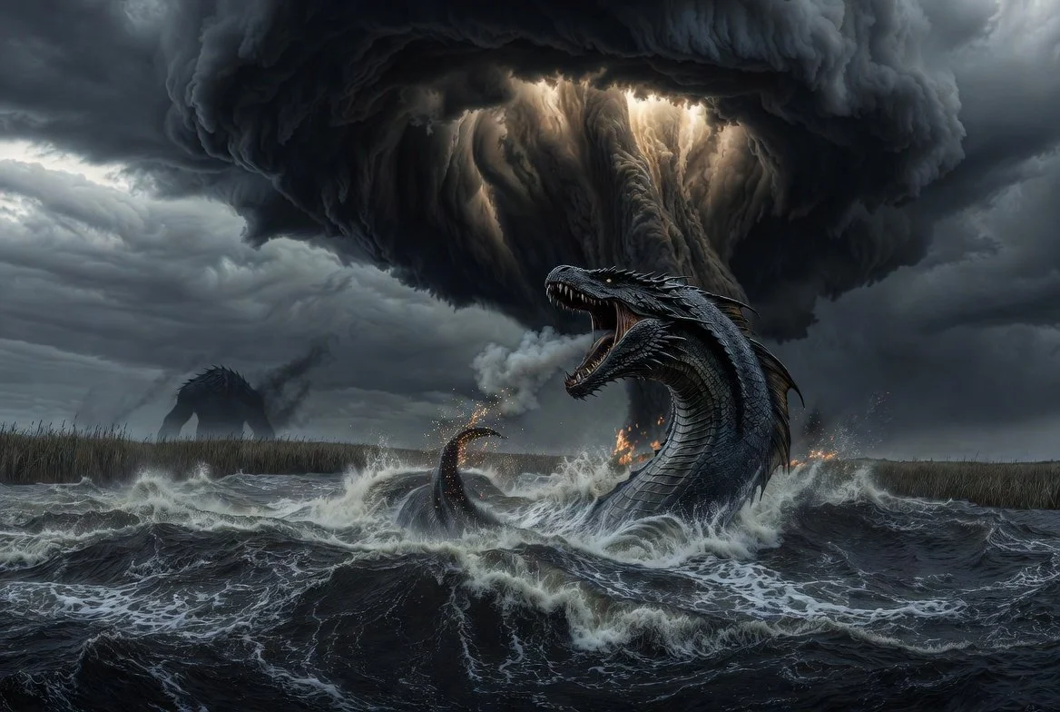 Evil in the Book of Job