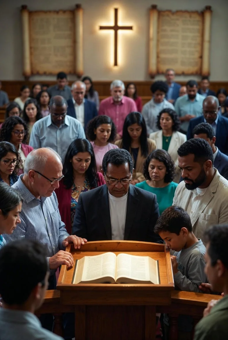 Deuteronomy 28 Explained: Why Misreading It Fuels Moralism in Today’s Churches