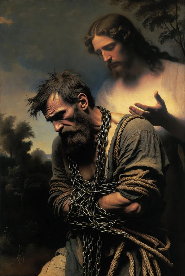 Preaching Religion or Preaching the Gospel: Why the Order Matters