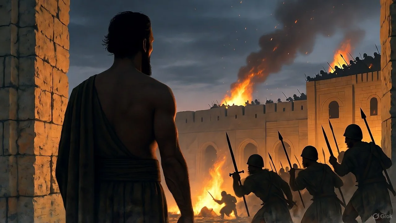 Habakkuk’s Tragedy: God’s Role When the Unimaginable Happens